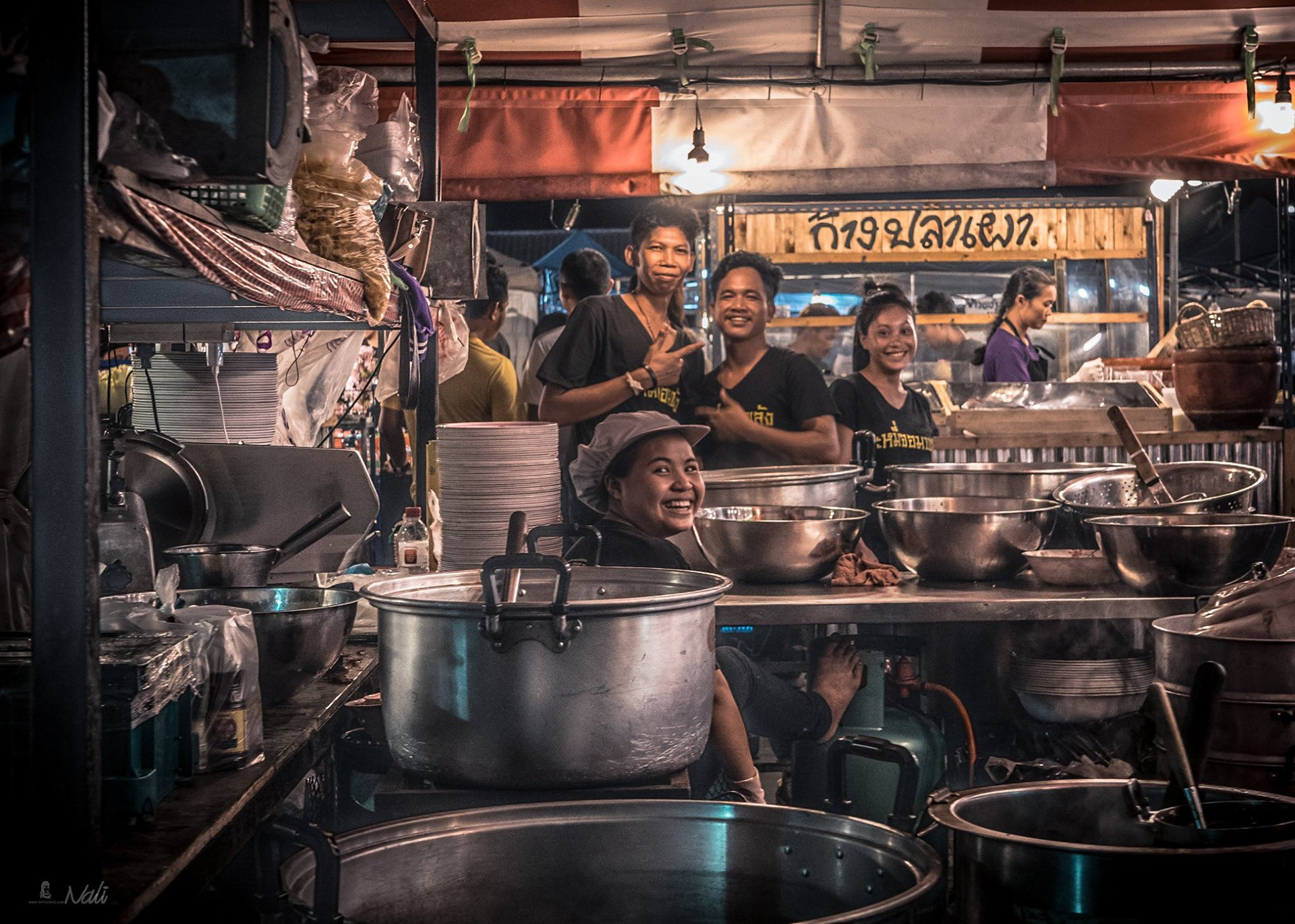 Bangkok