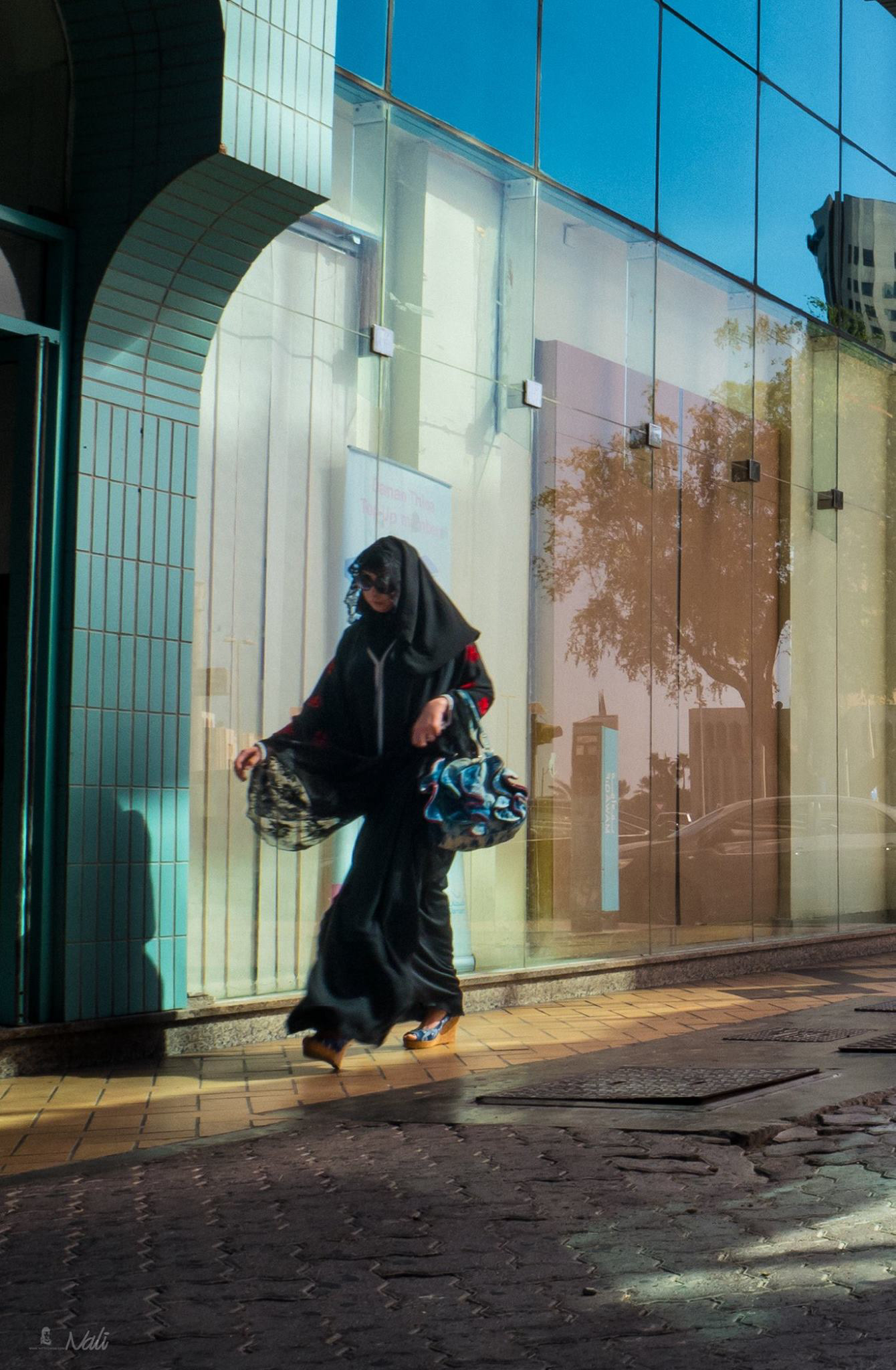 Abu Dhabi City