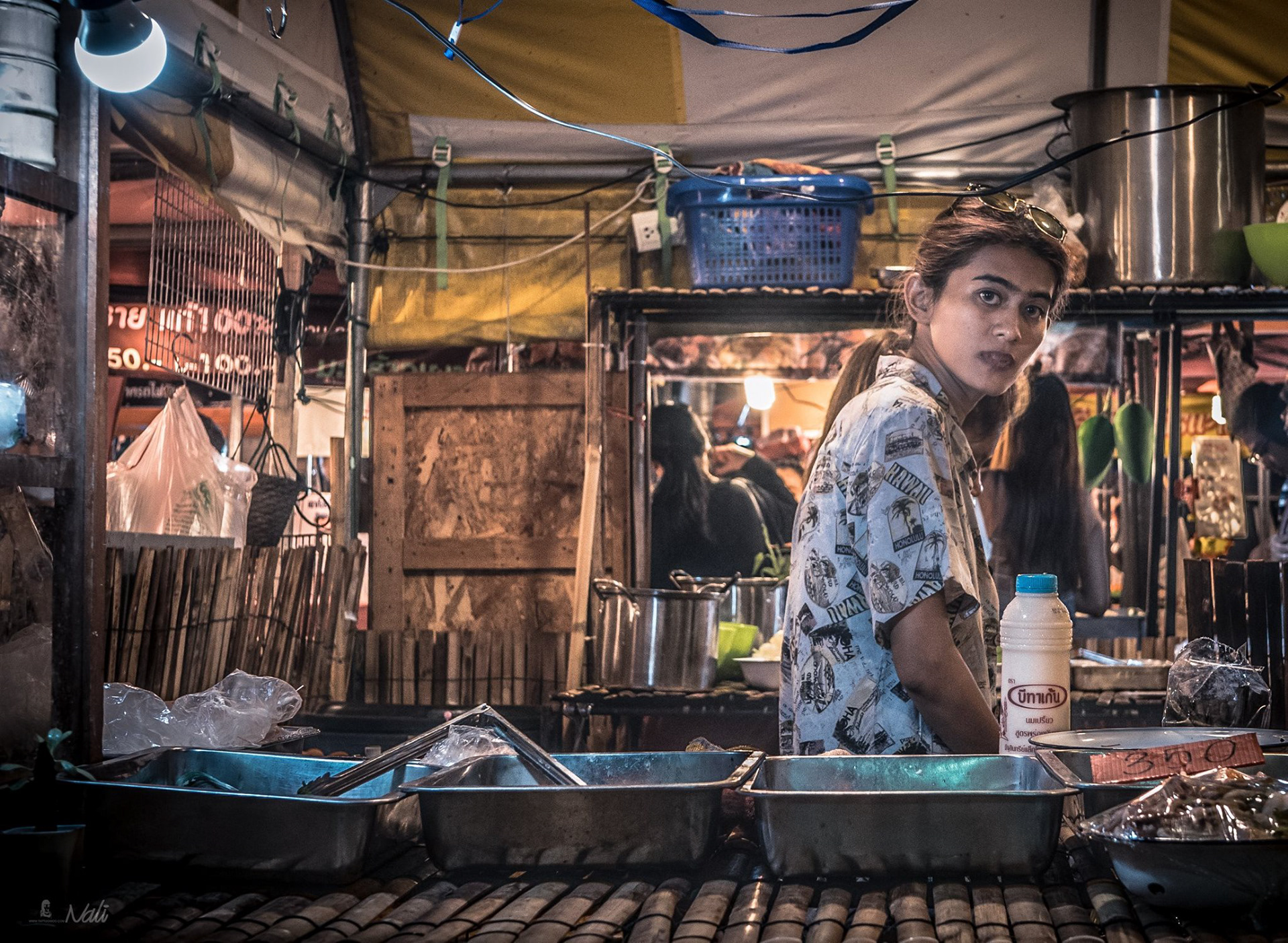 Bangkok Nightmarket