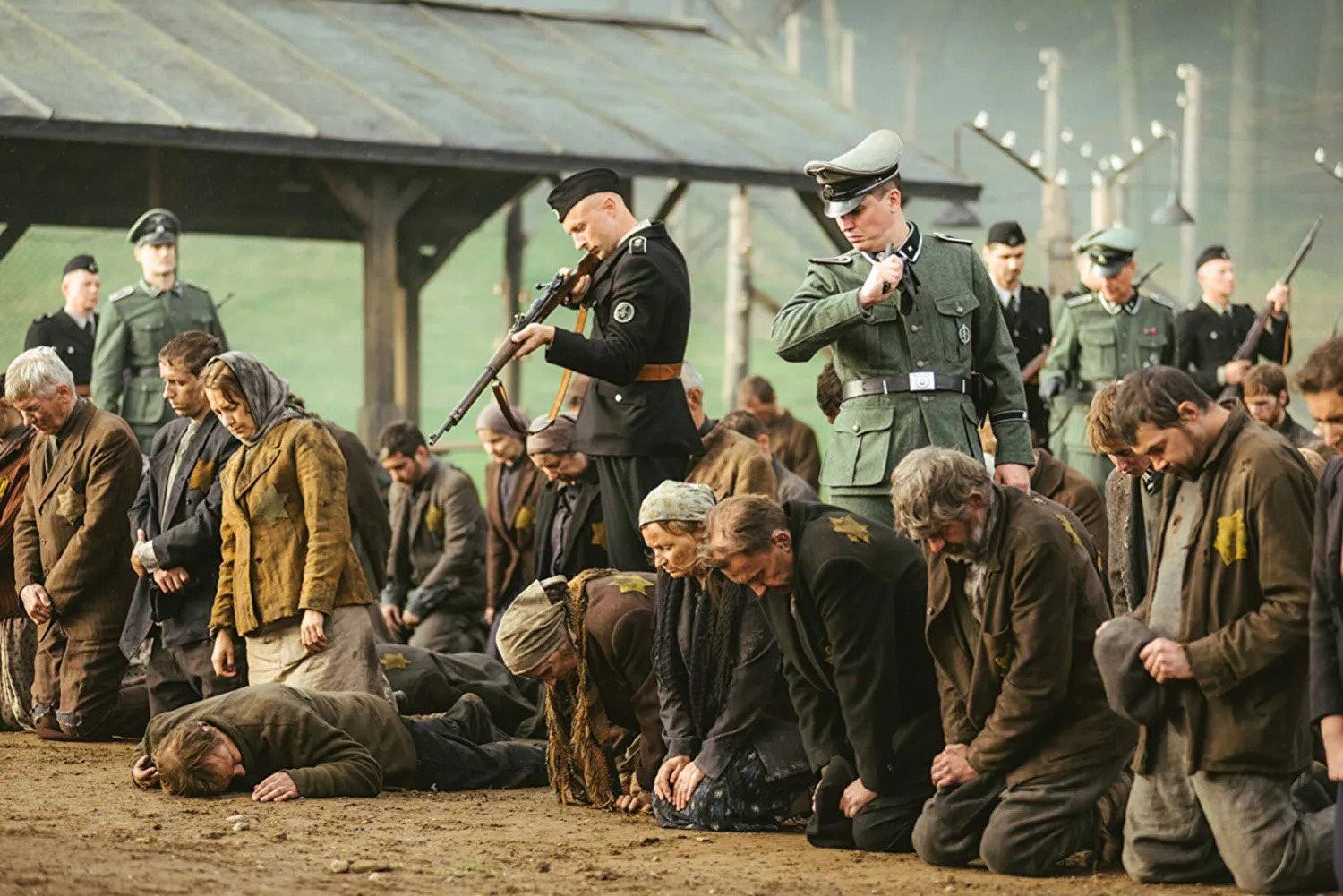 Sobibor (2018)
