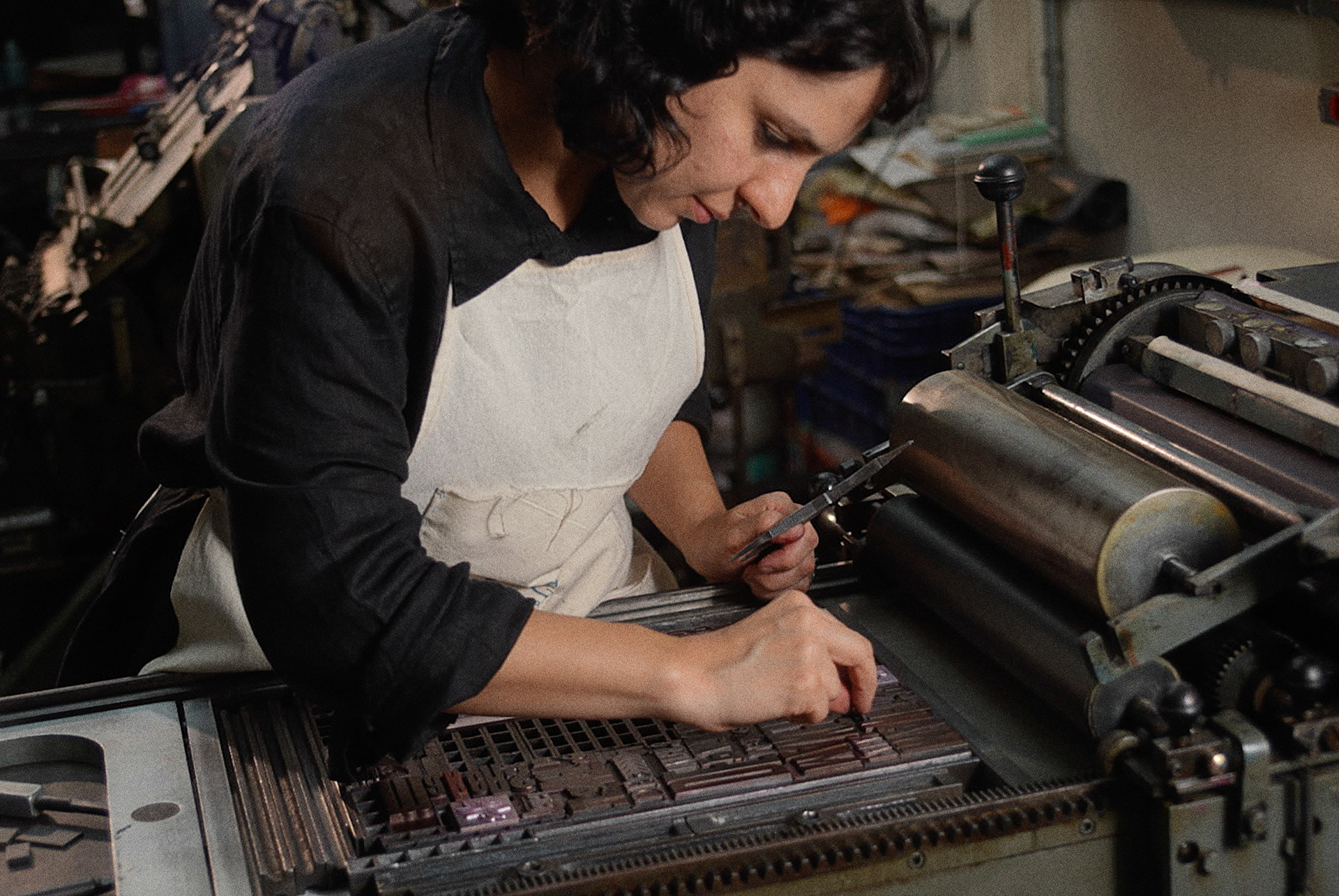 Letterpress