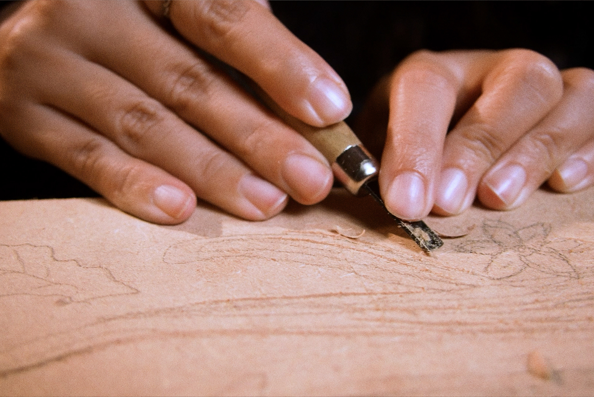 Woodcut