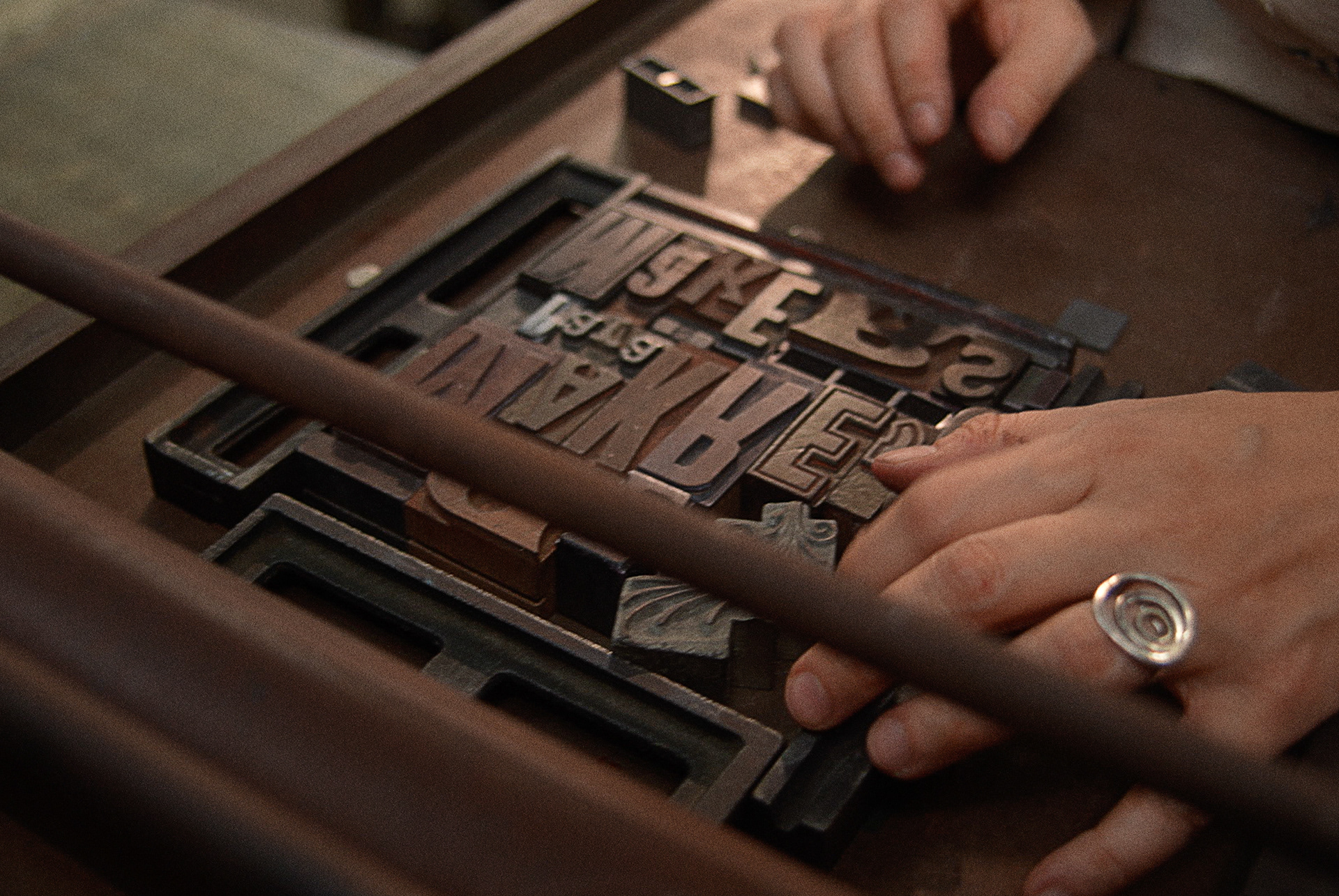 Letterpress