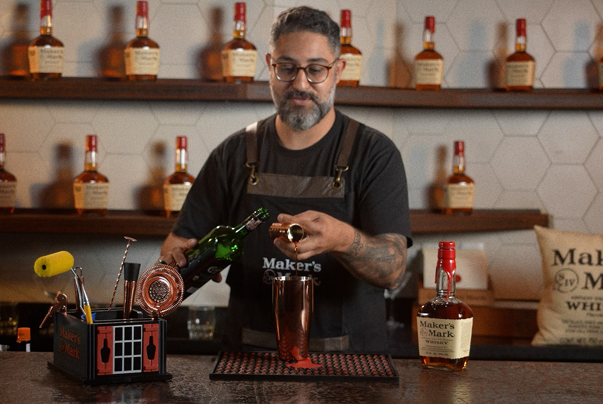 Bartender