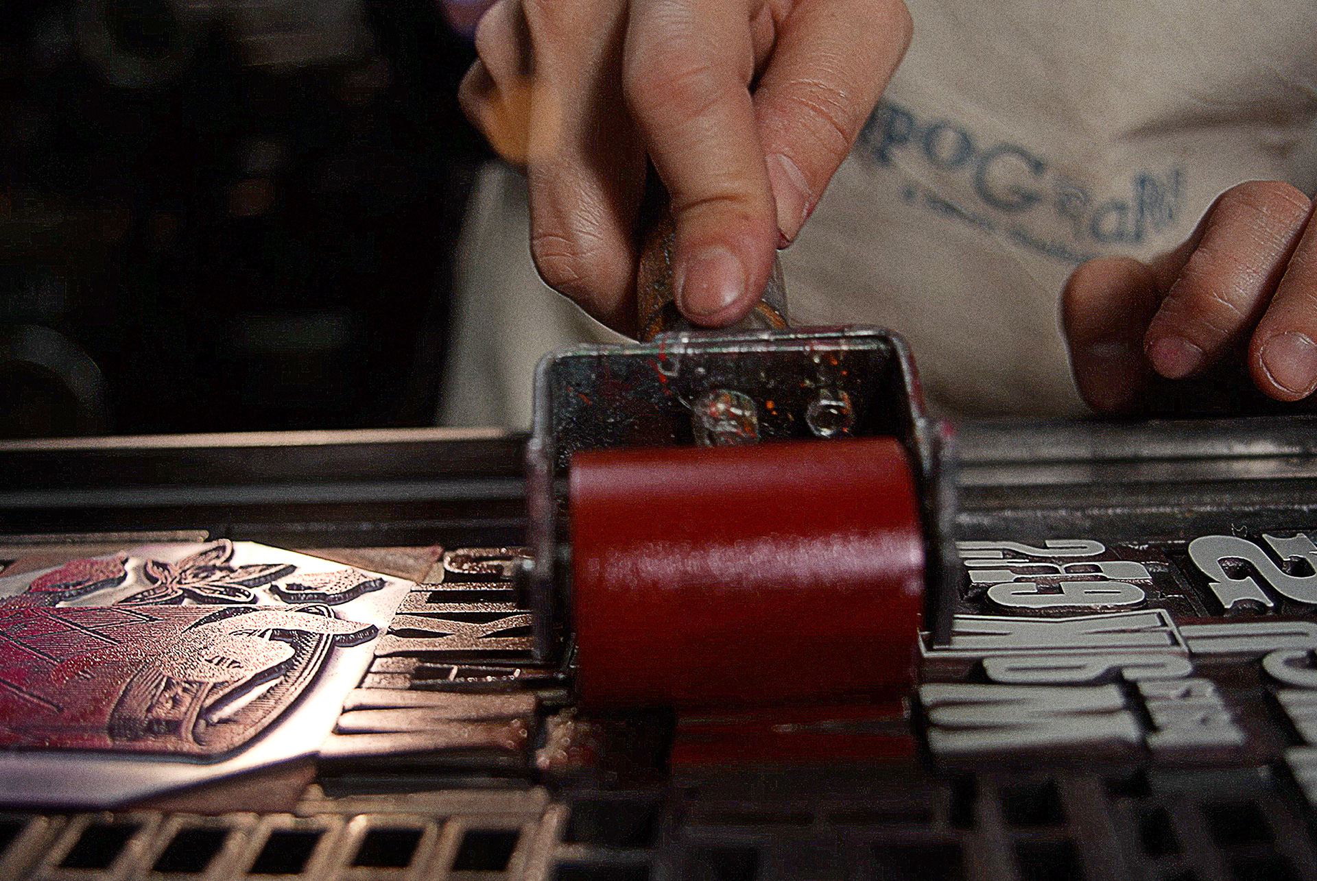 Letterpress