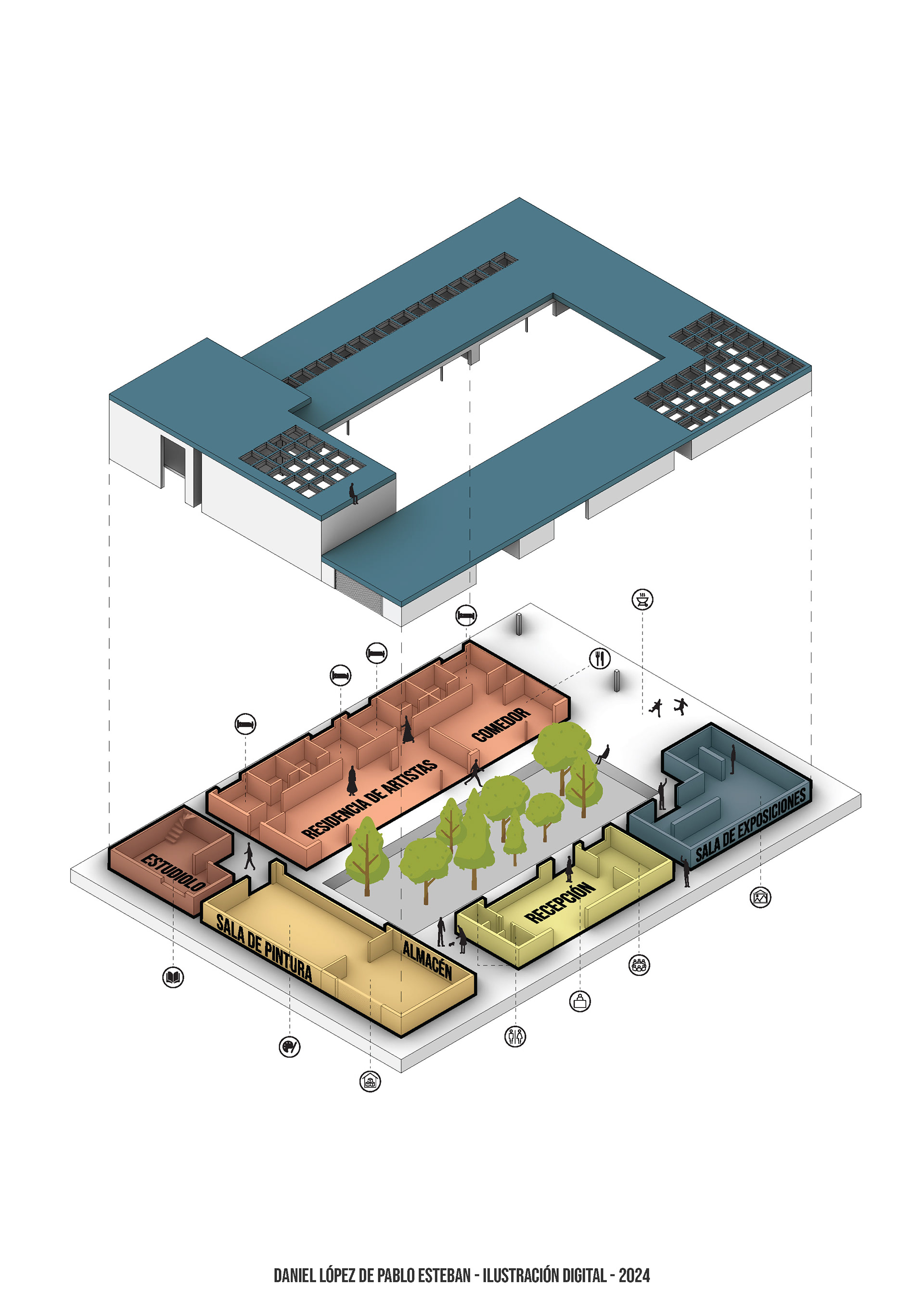 Esquemas para Ilustarción Digital