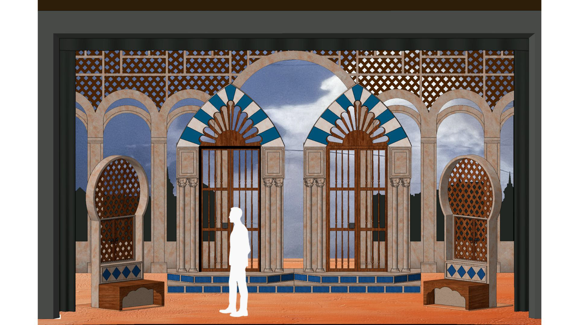 Vectorworks Vis - Act 3