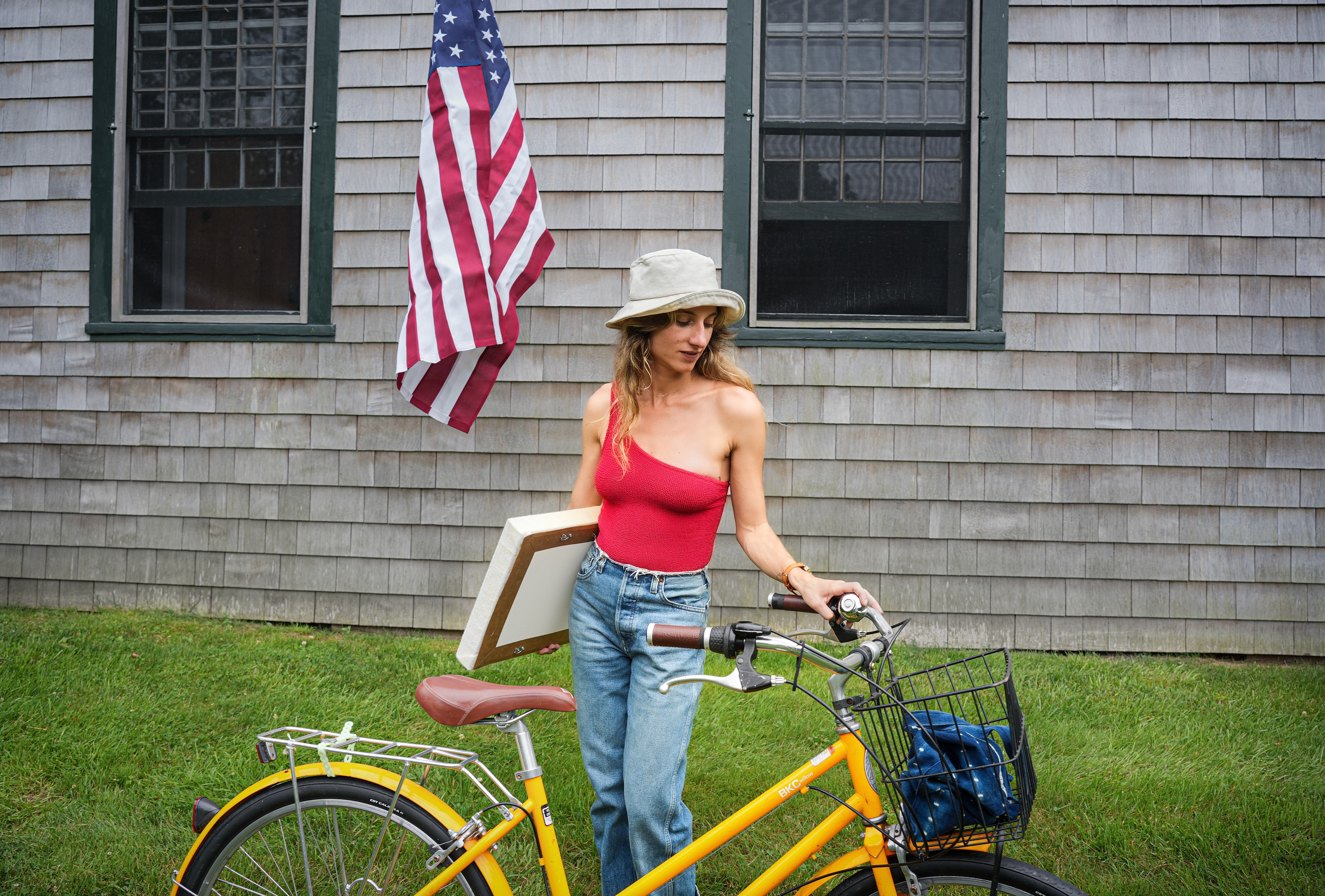 Anya Molyviatis, Westhampton, 2025
