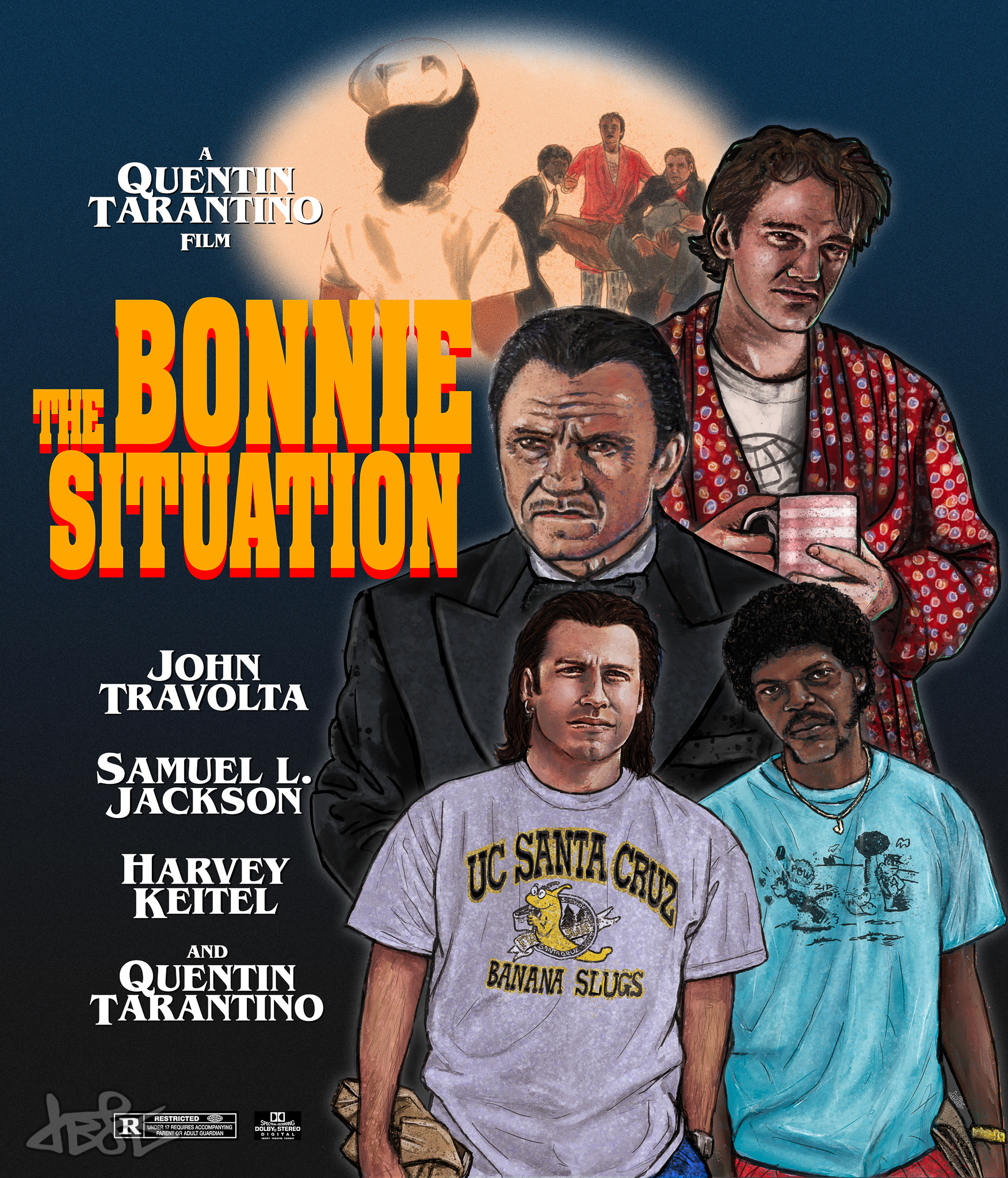 'THE BONNIE SITUATION'
