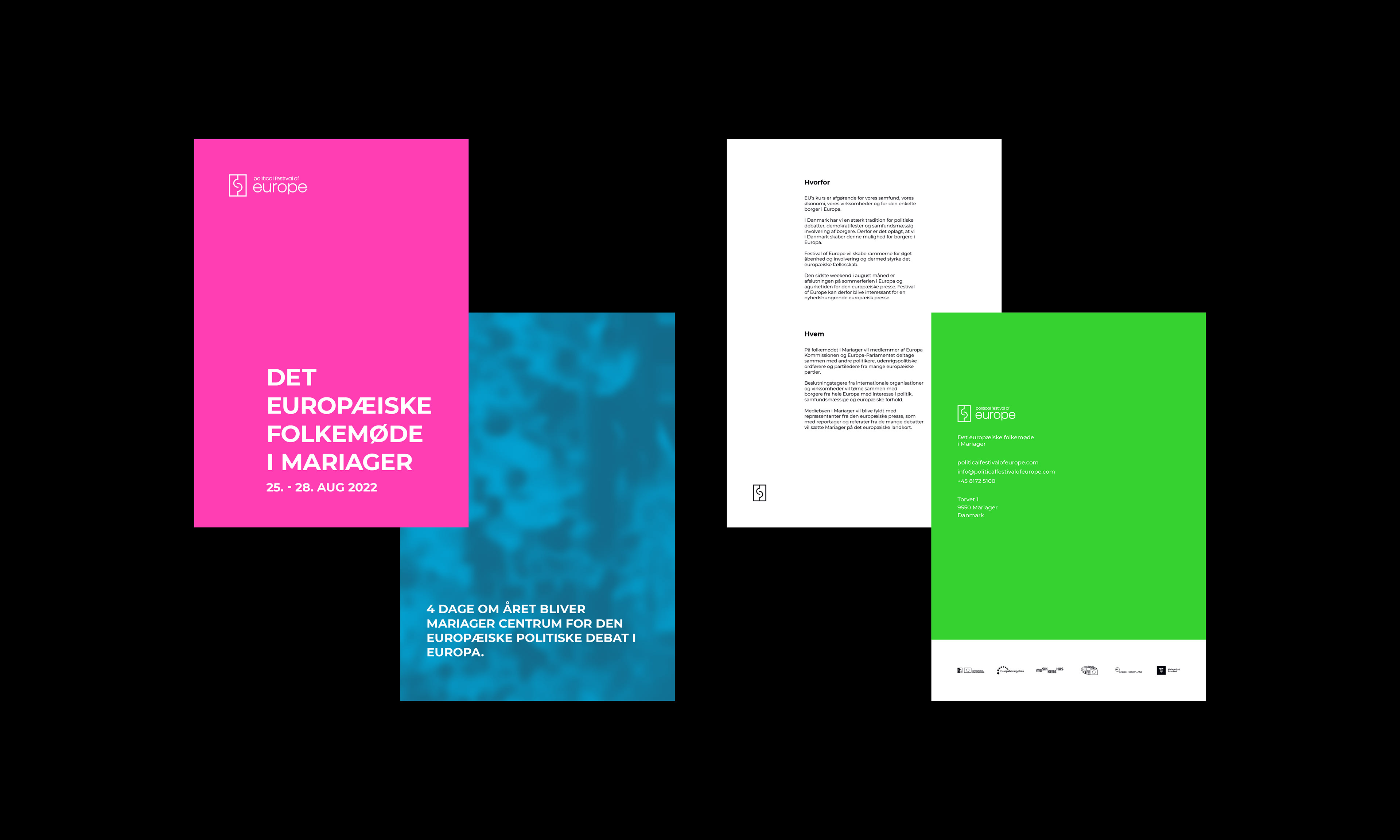 brochure layout