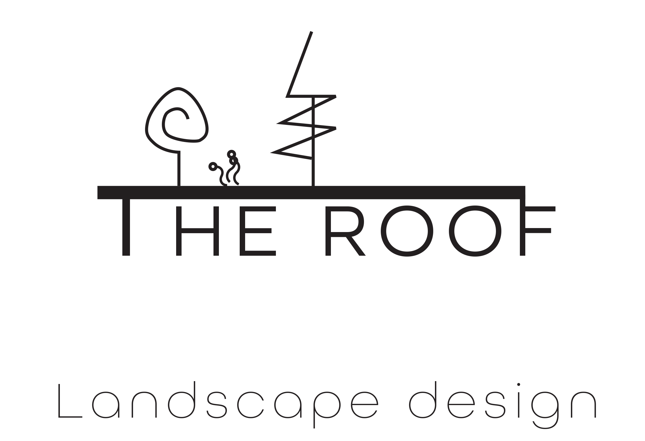 The Roof Landscape Design