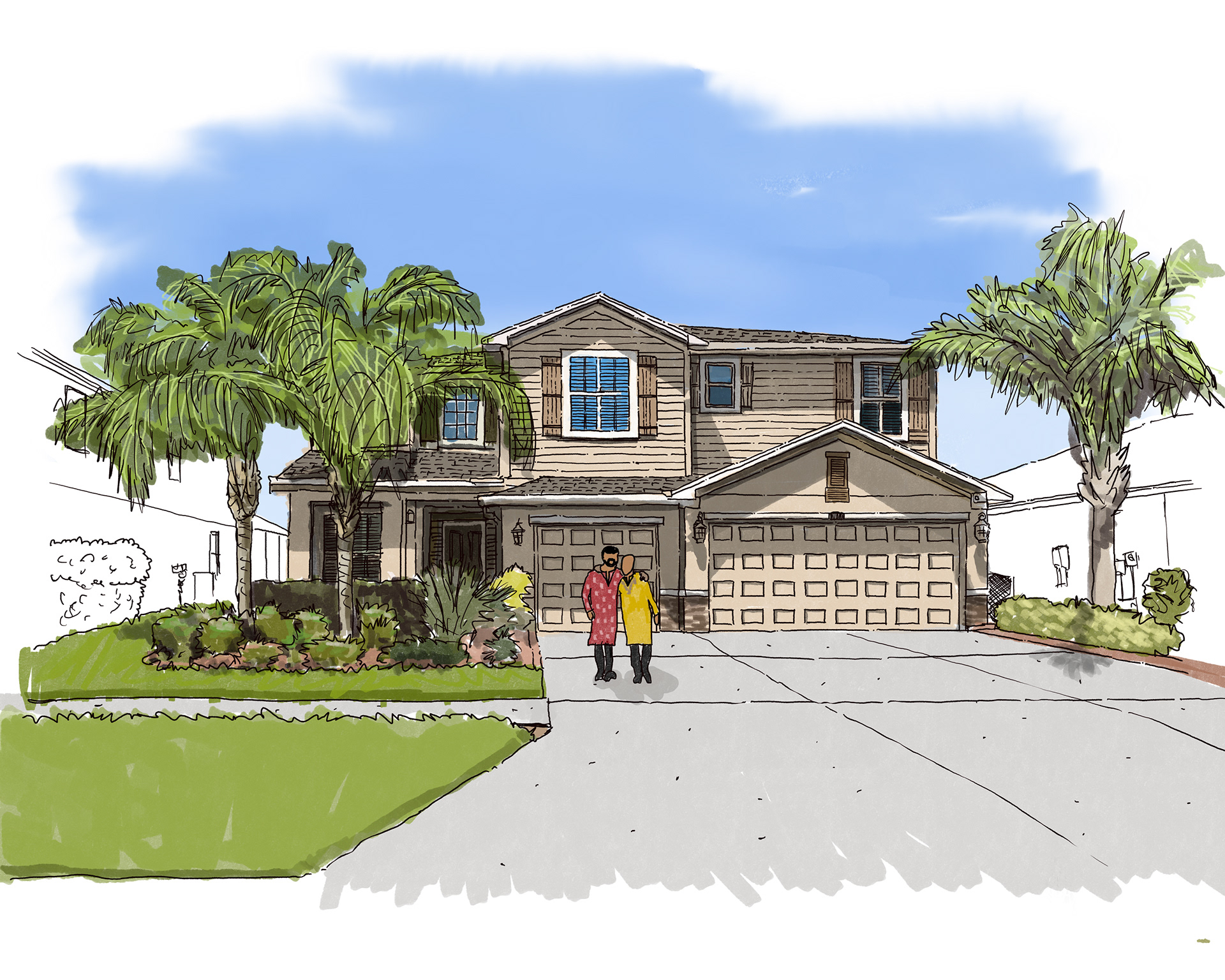 [Commissioned] Florida Residential