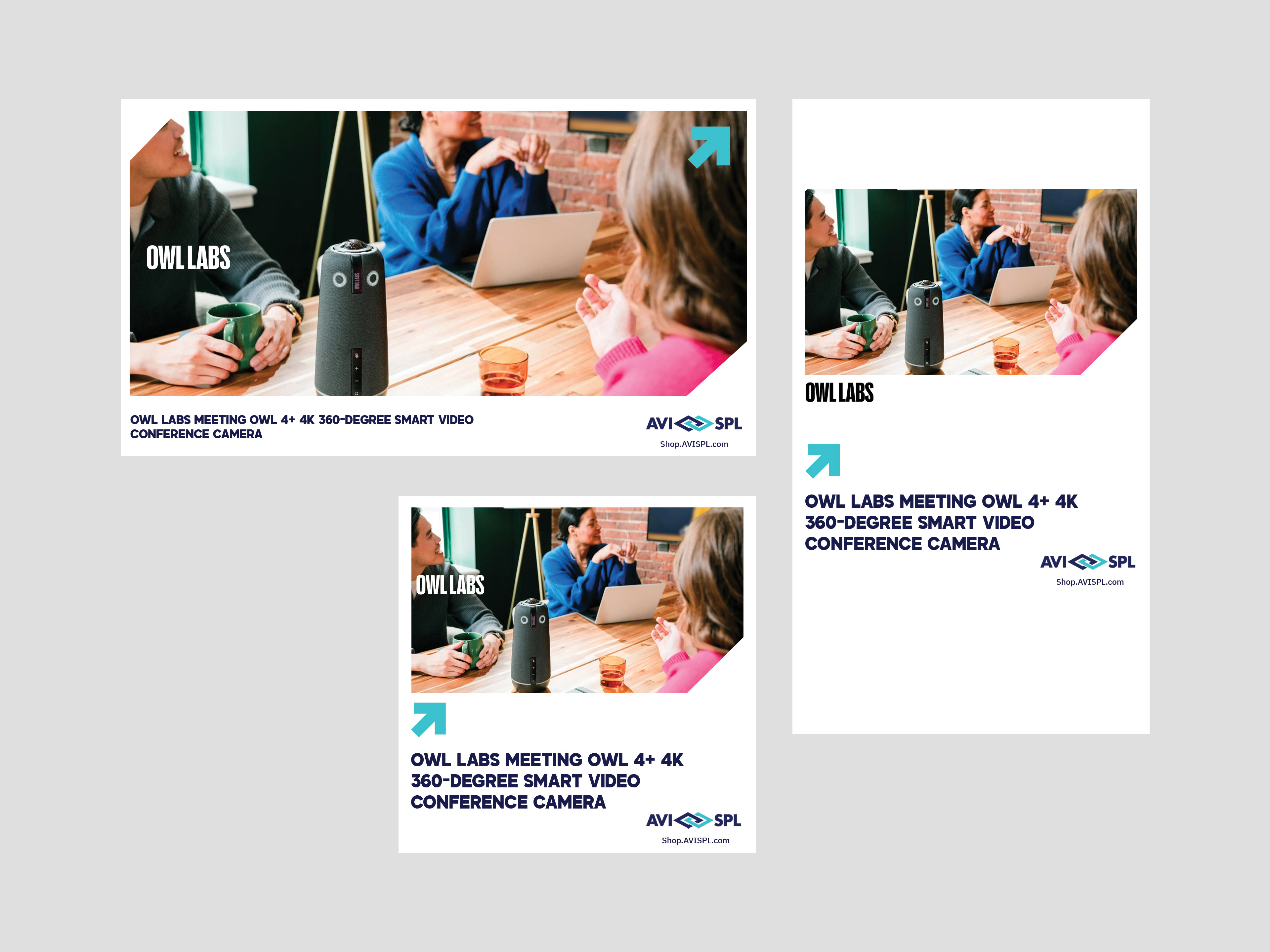 Social Ads Sets