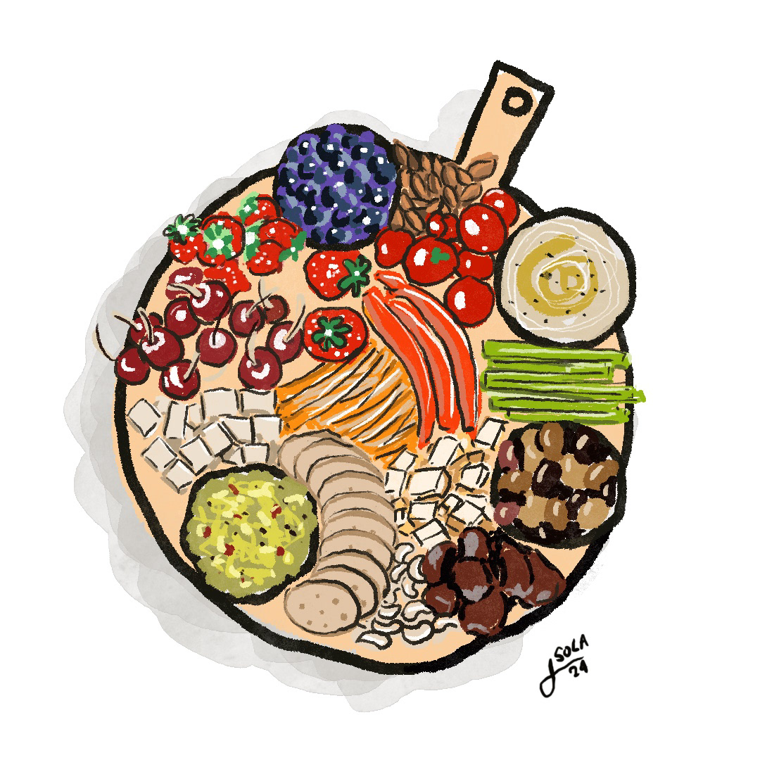 Charcutière Board