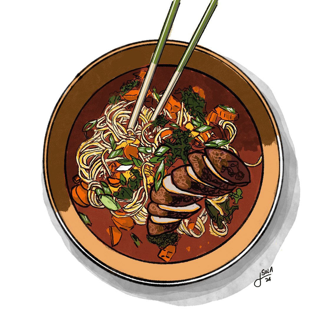Ramen Bowl