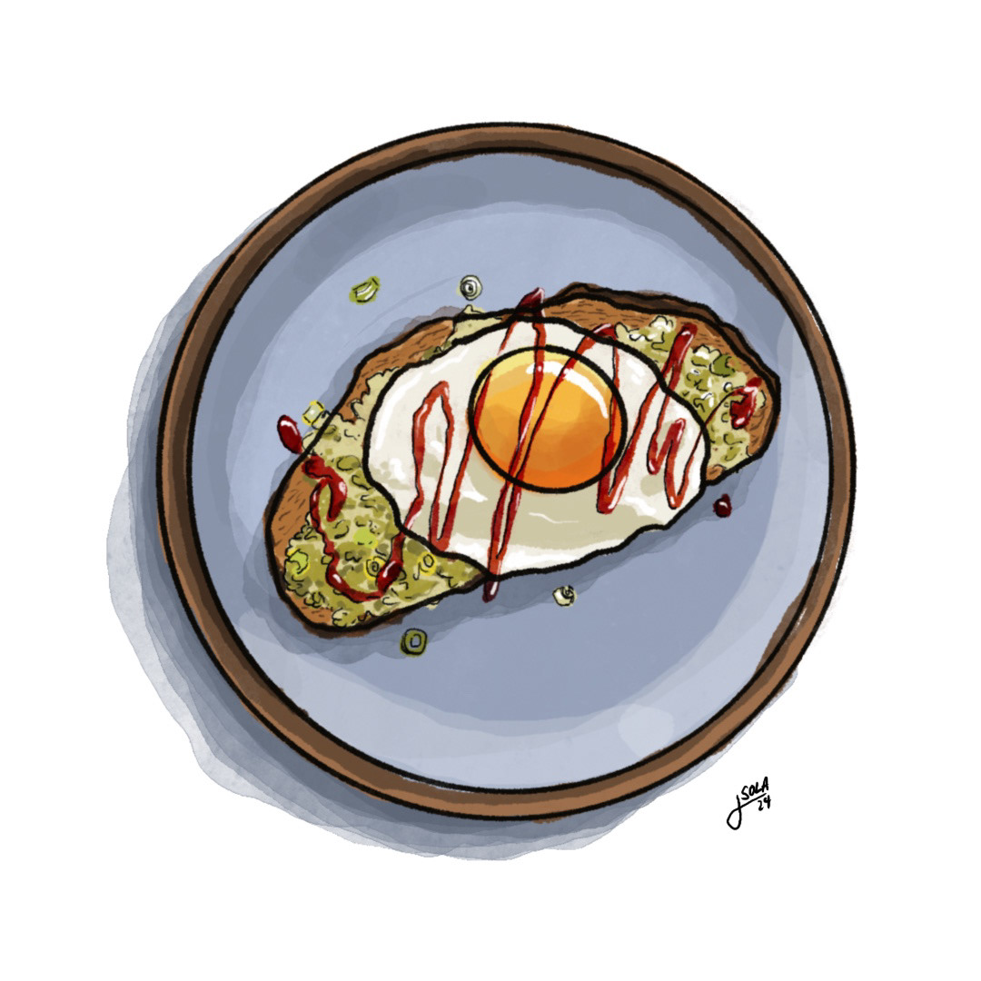 Avocado Toast