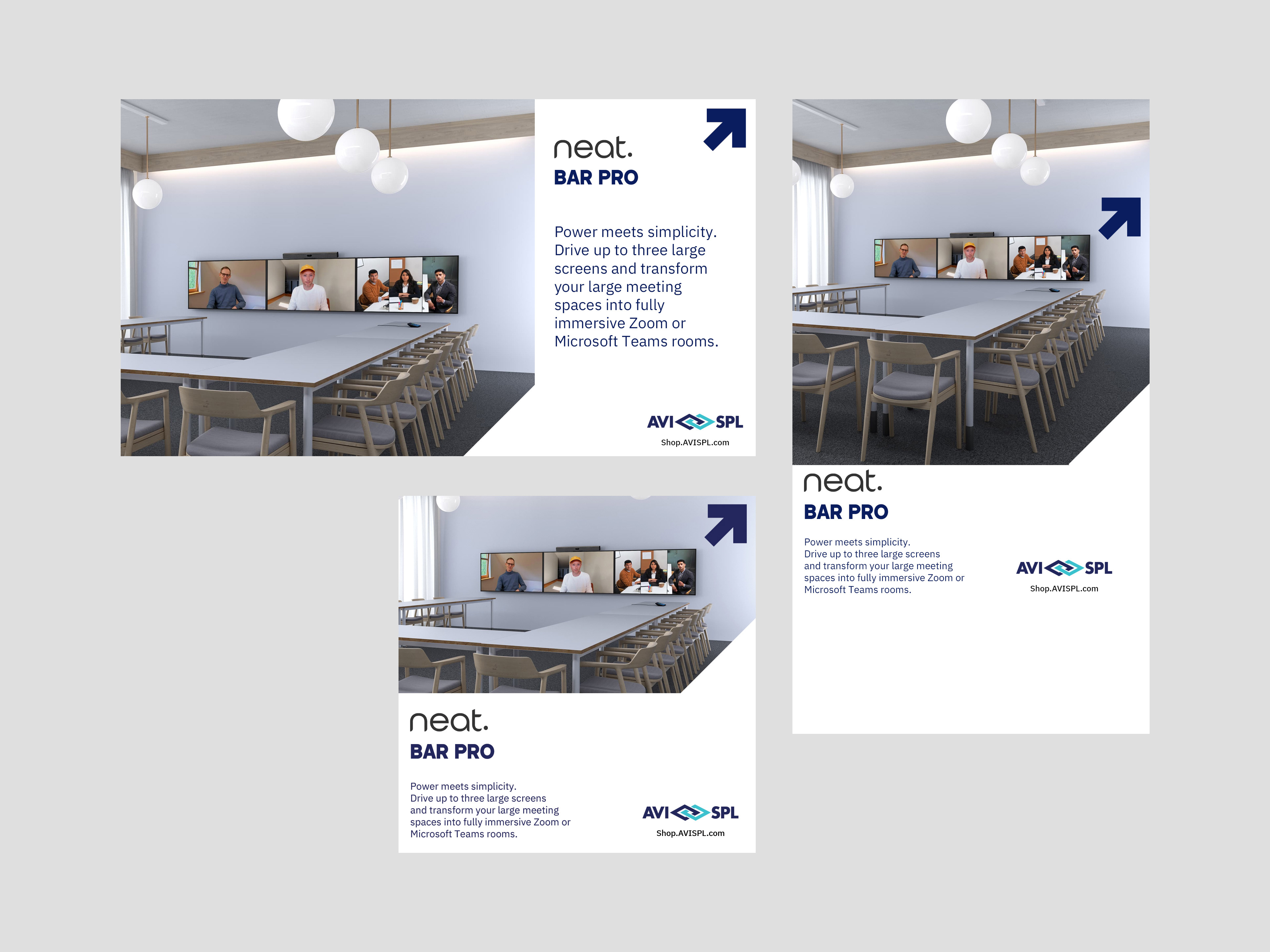 Social Ads Sets