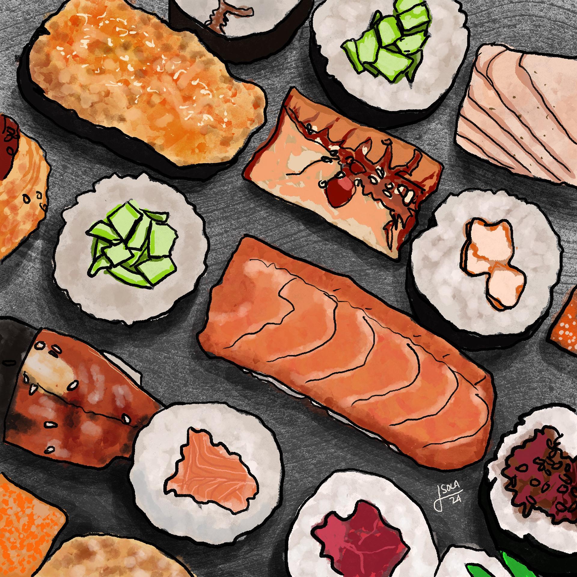 Sushi