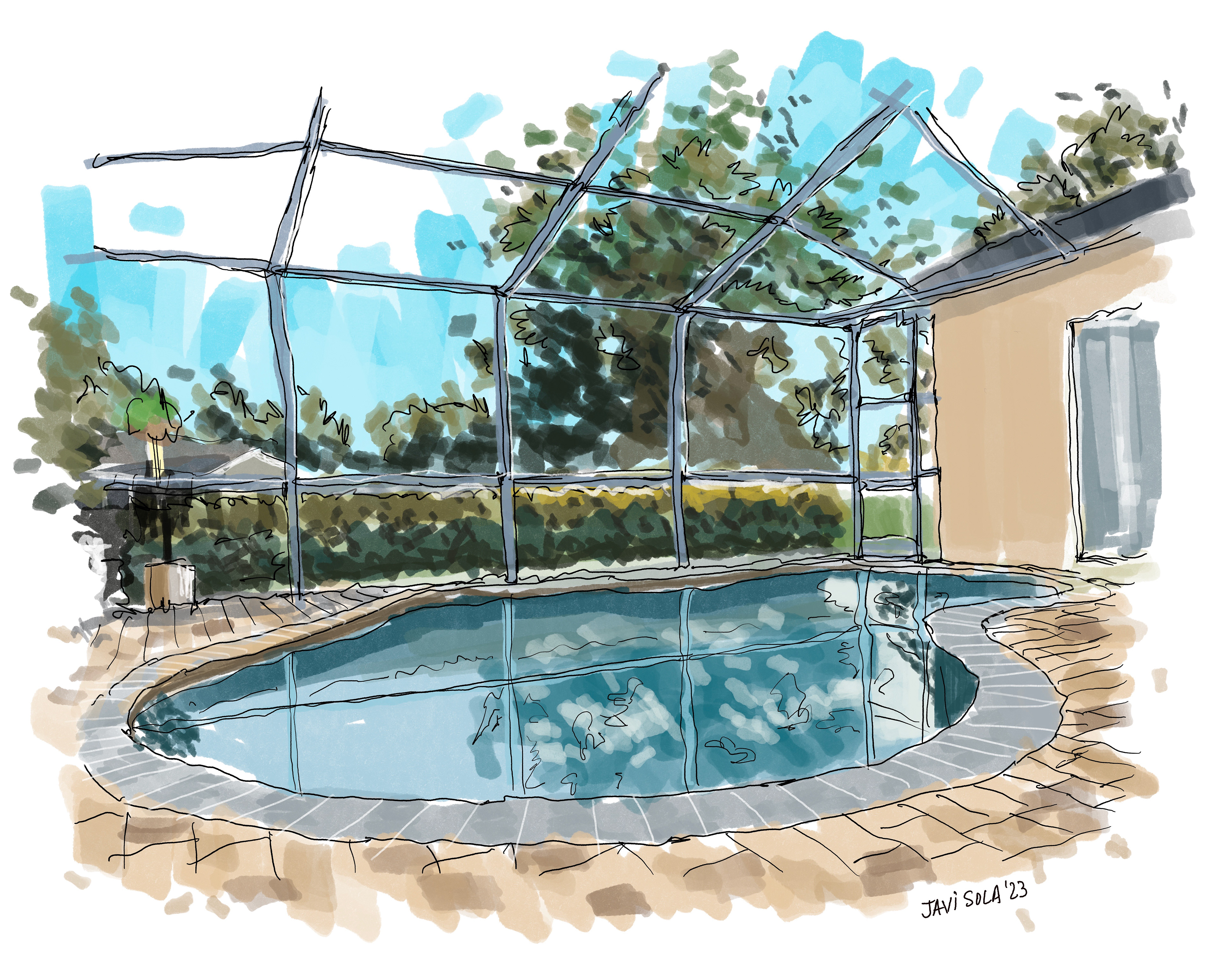 Florida Pool