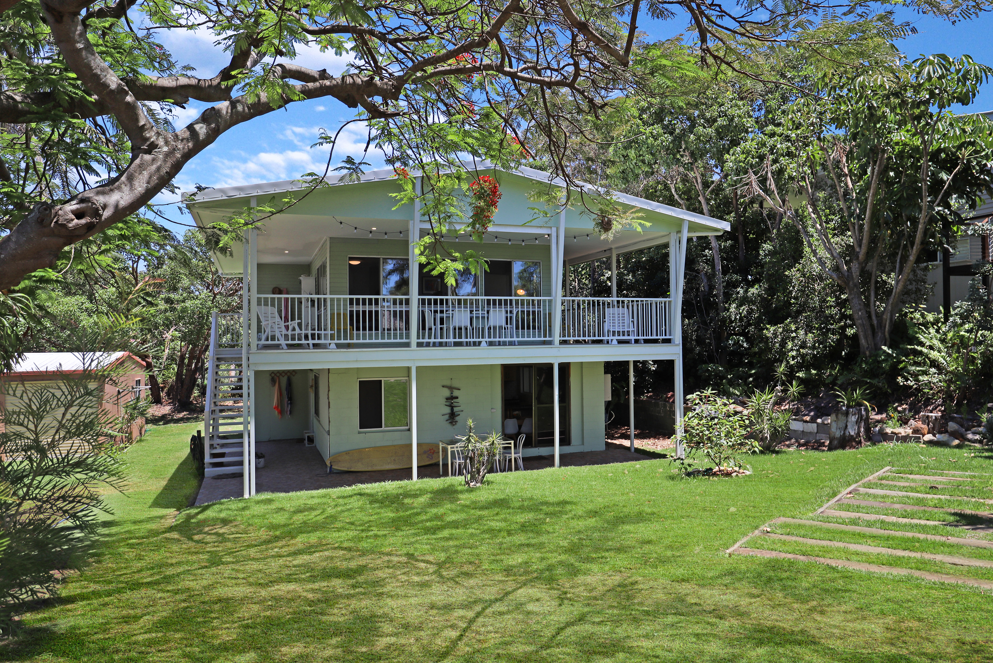 Full house design and renovation