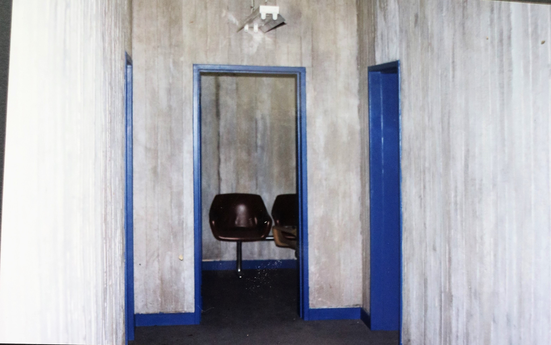 Water Rats Interrogation room