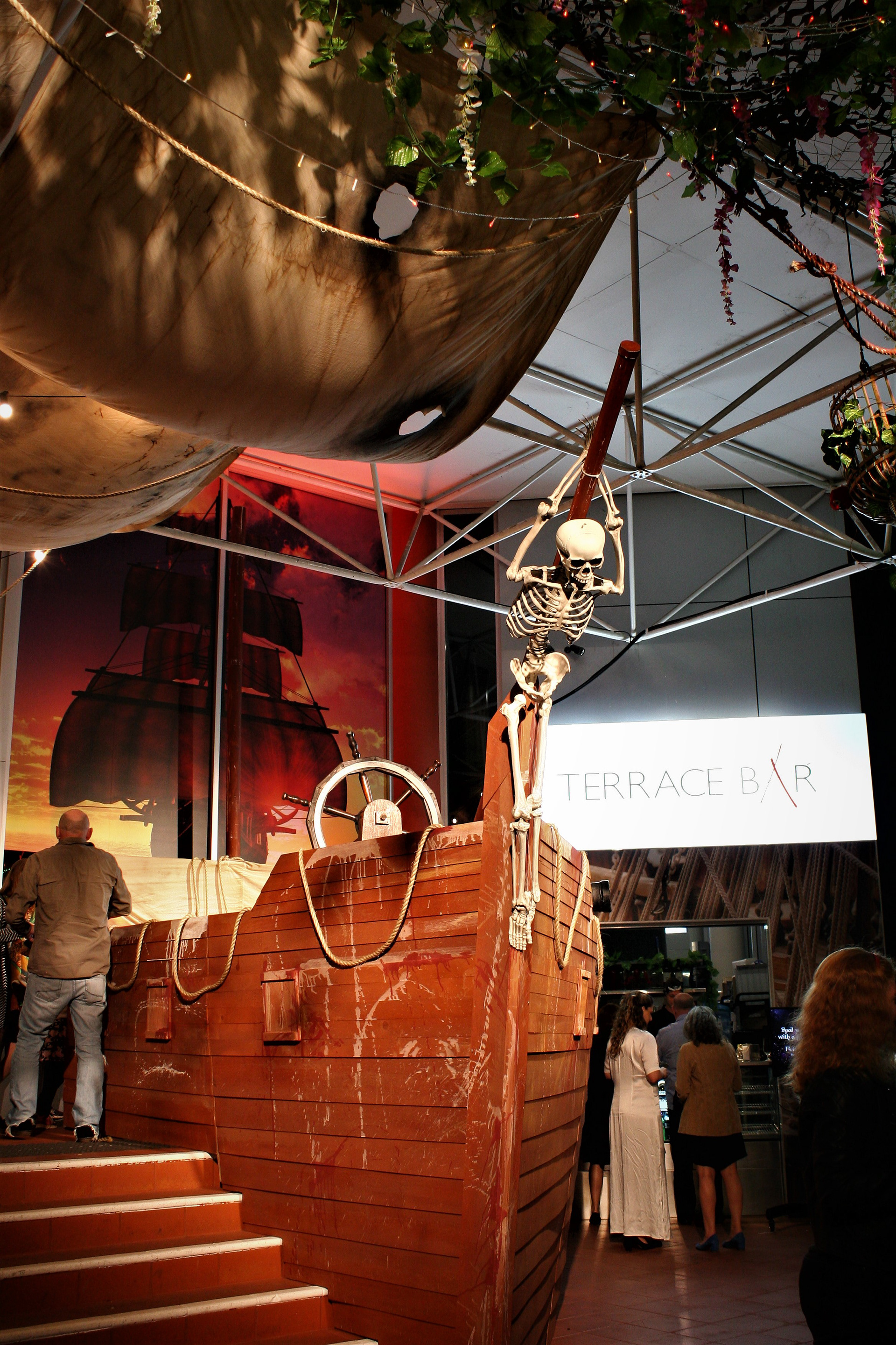 HOTA Gold Coast Neverland Foyer