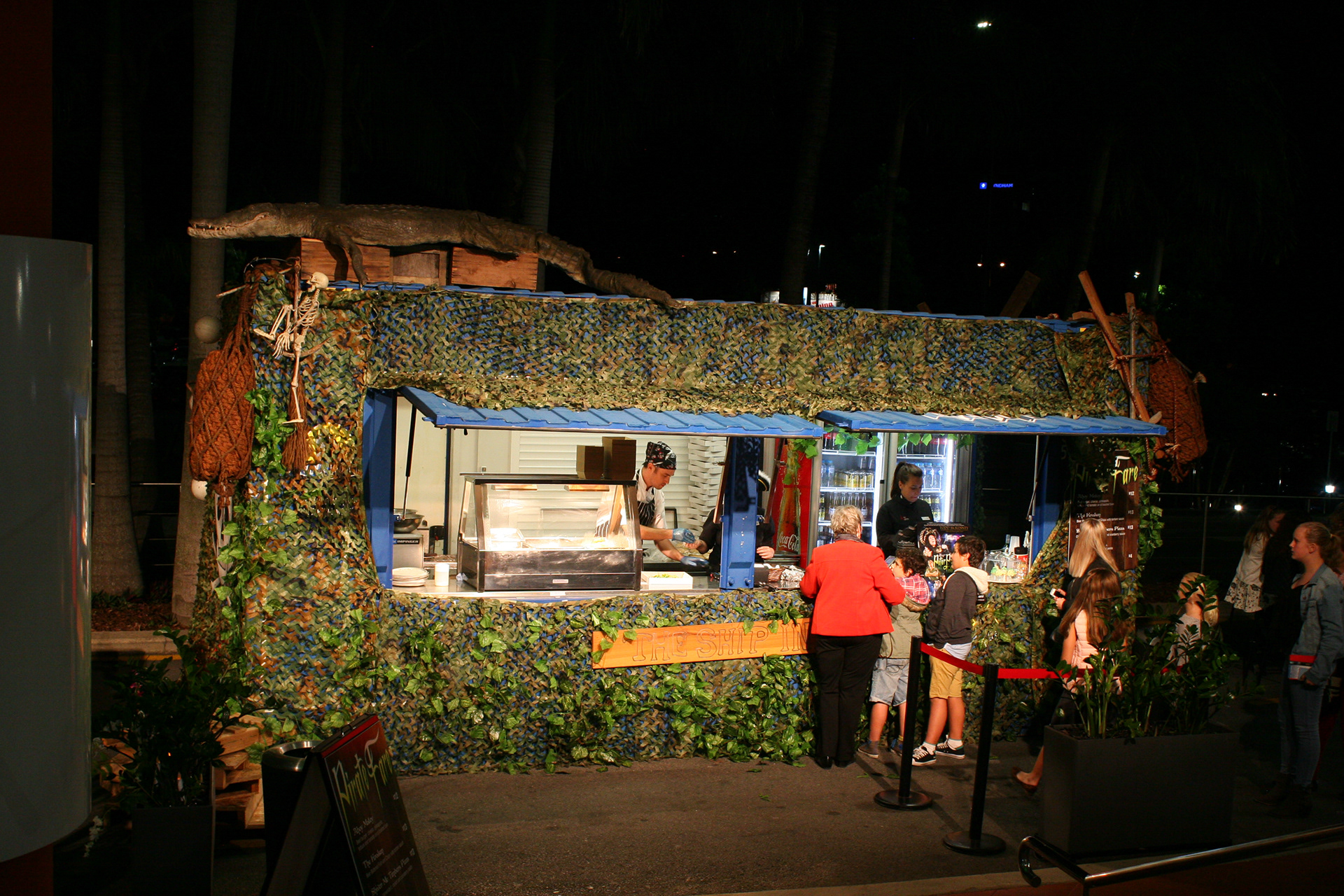 HOTA Gold Coast Neverland Foyer