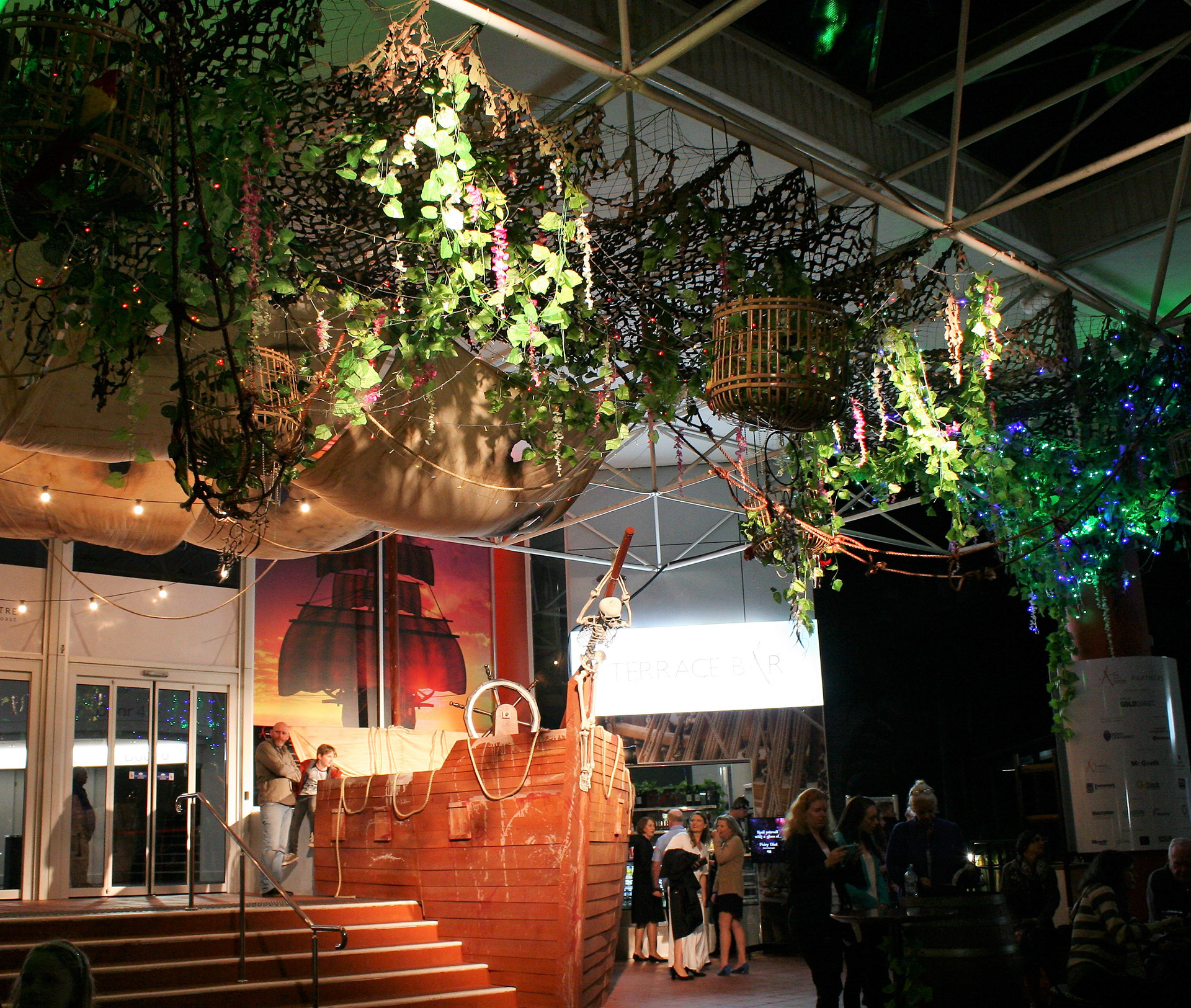 HOTA Gold Coast Neverland Foyer
