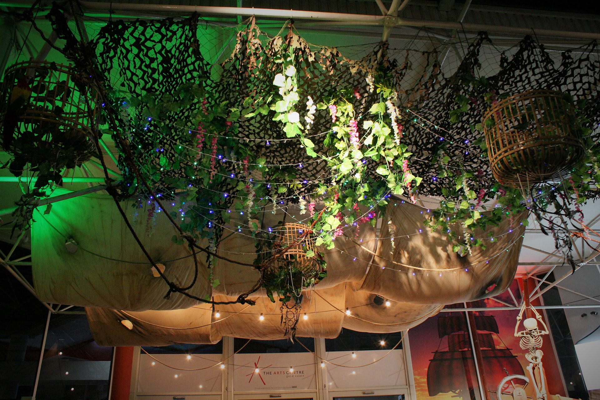 HOTA Gold Coast Neverland Foyer