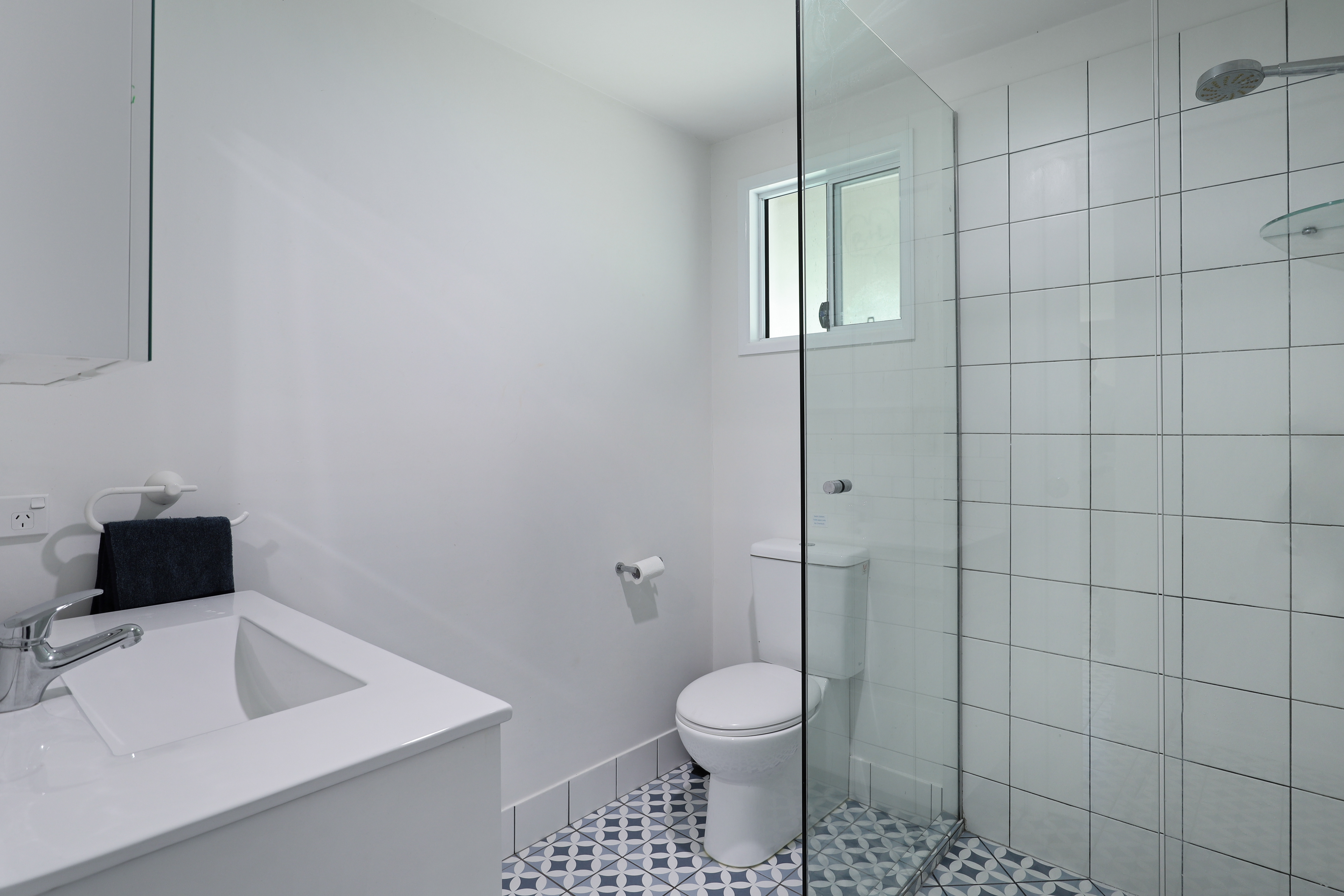 Bathroom reno