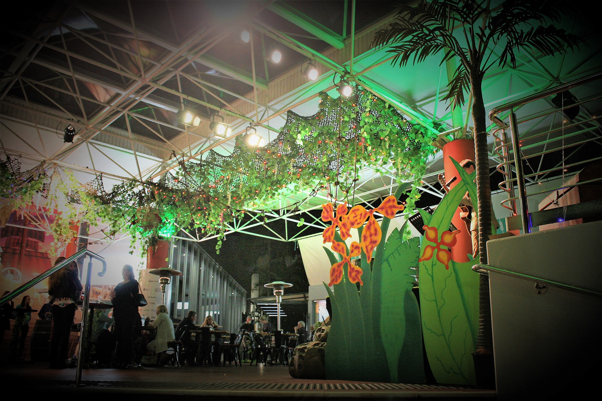 HOTA Gold Coast Neverland Foyer