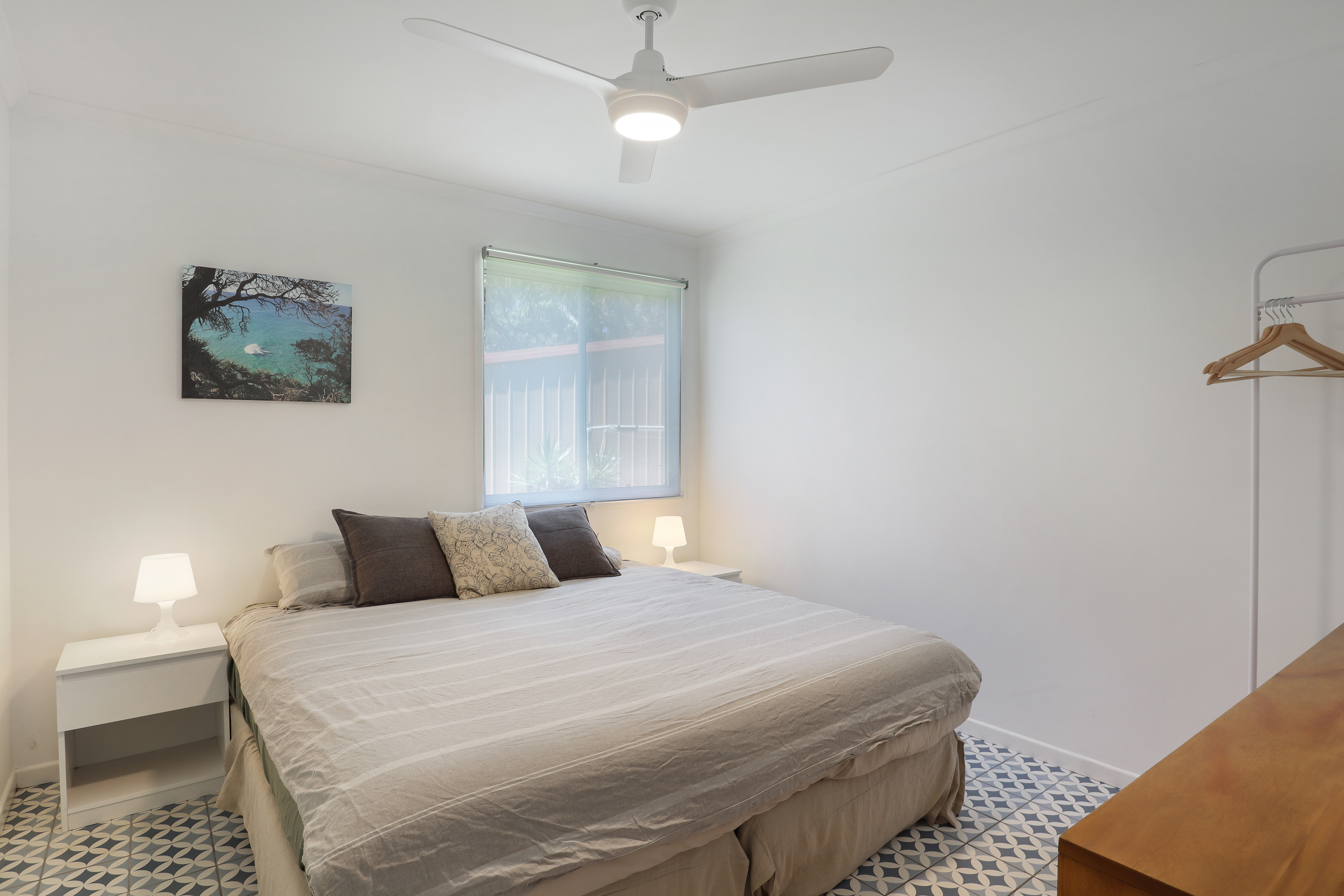 Bedroom reno