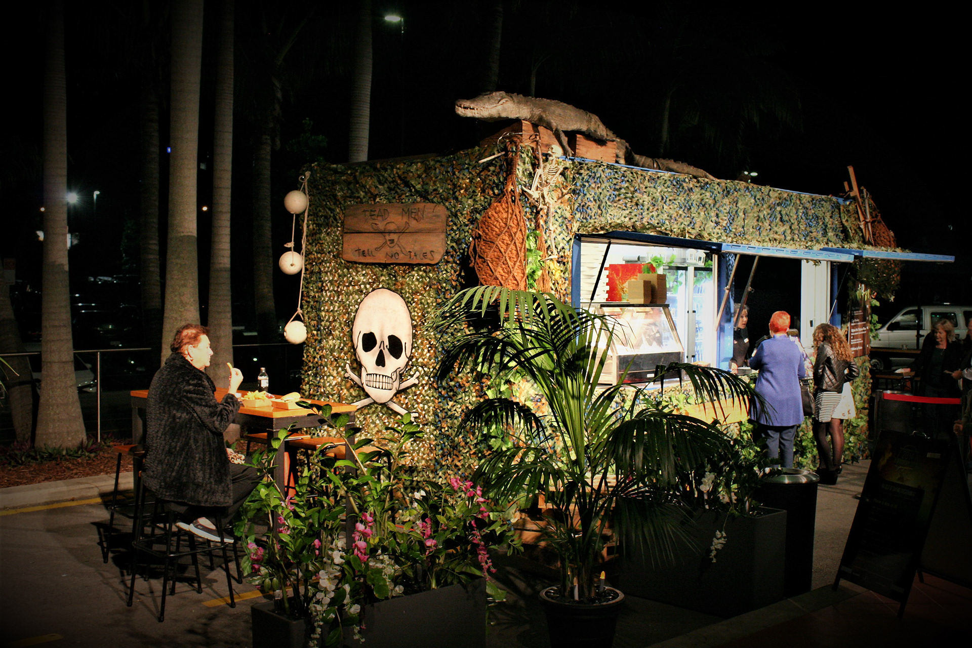 HOTA Gold Coast Neverland Foyer