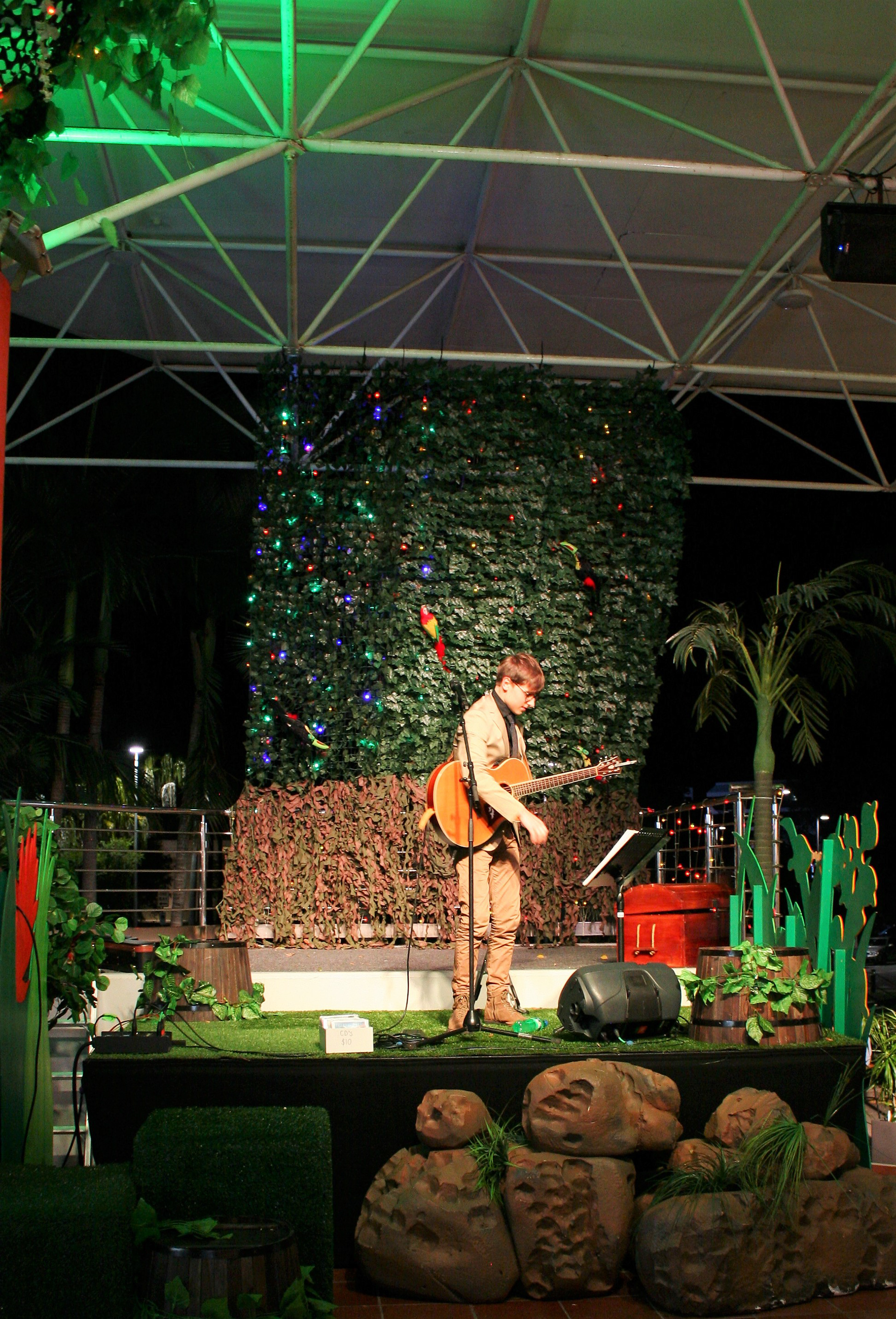 HOTA Gold Coast Neverland Foyer