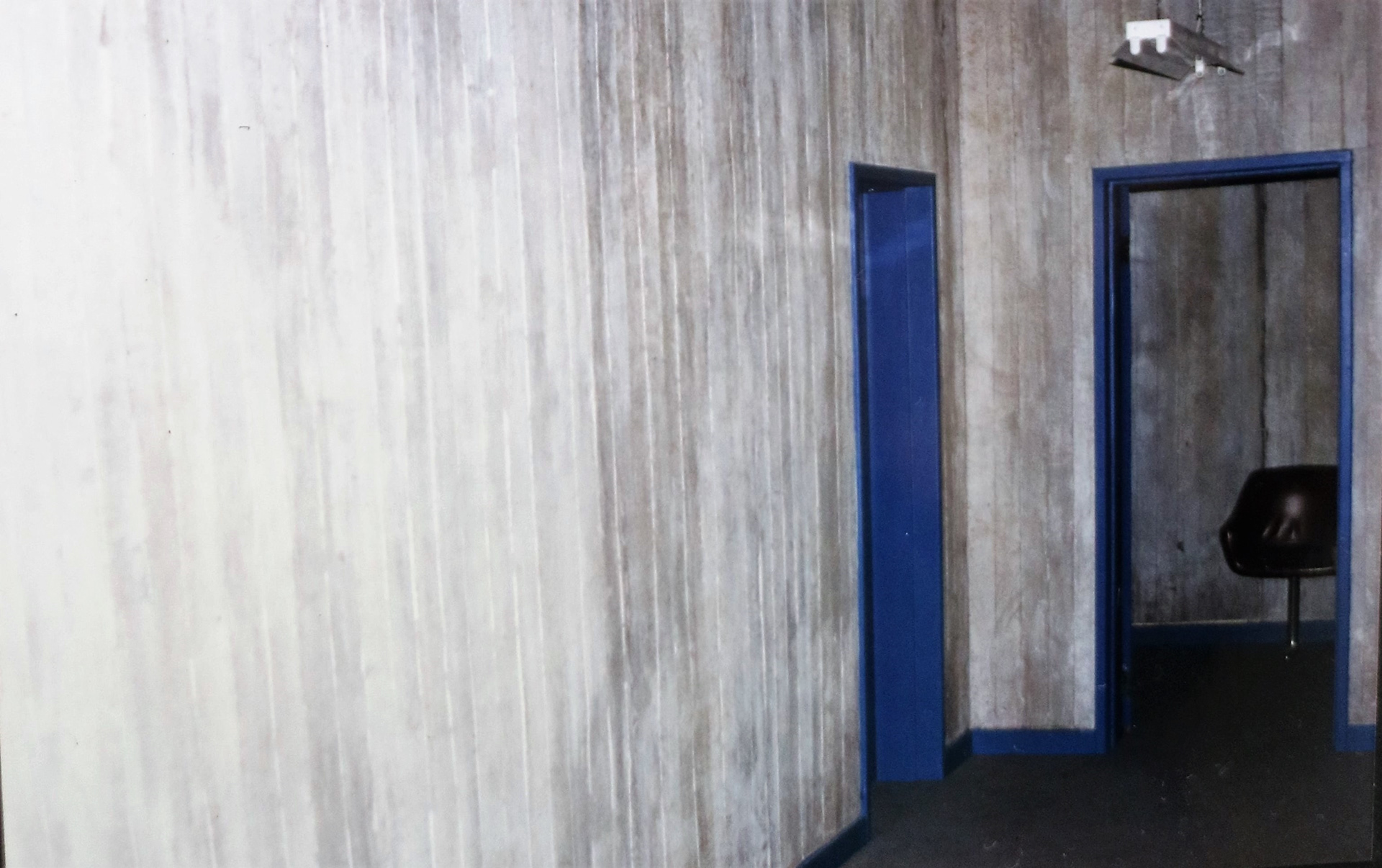 Water Rats interrogation room