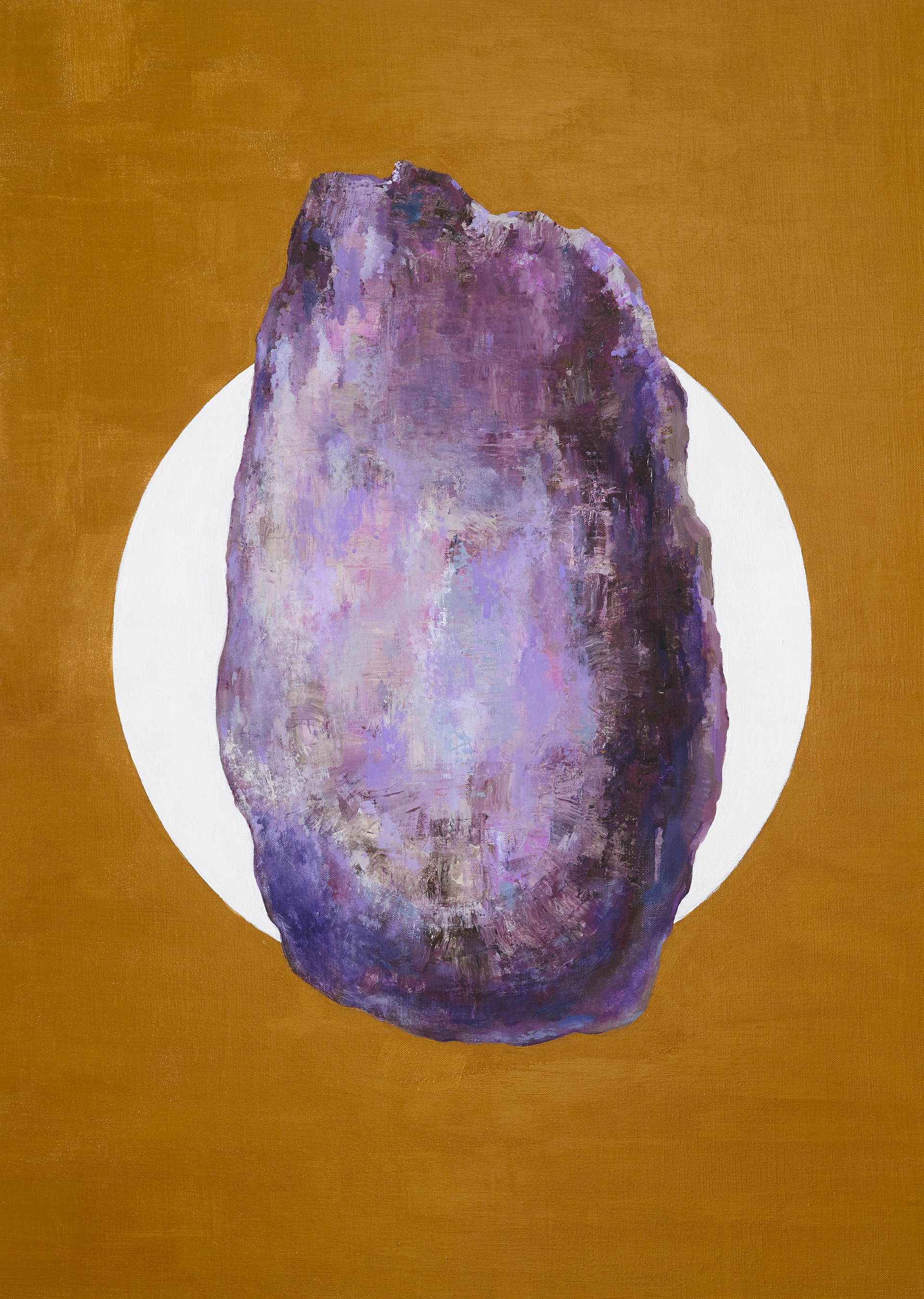 Resurrection, Acrylic on canvas, 90.9x65.1cm, 2020
