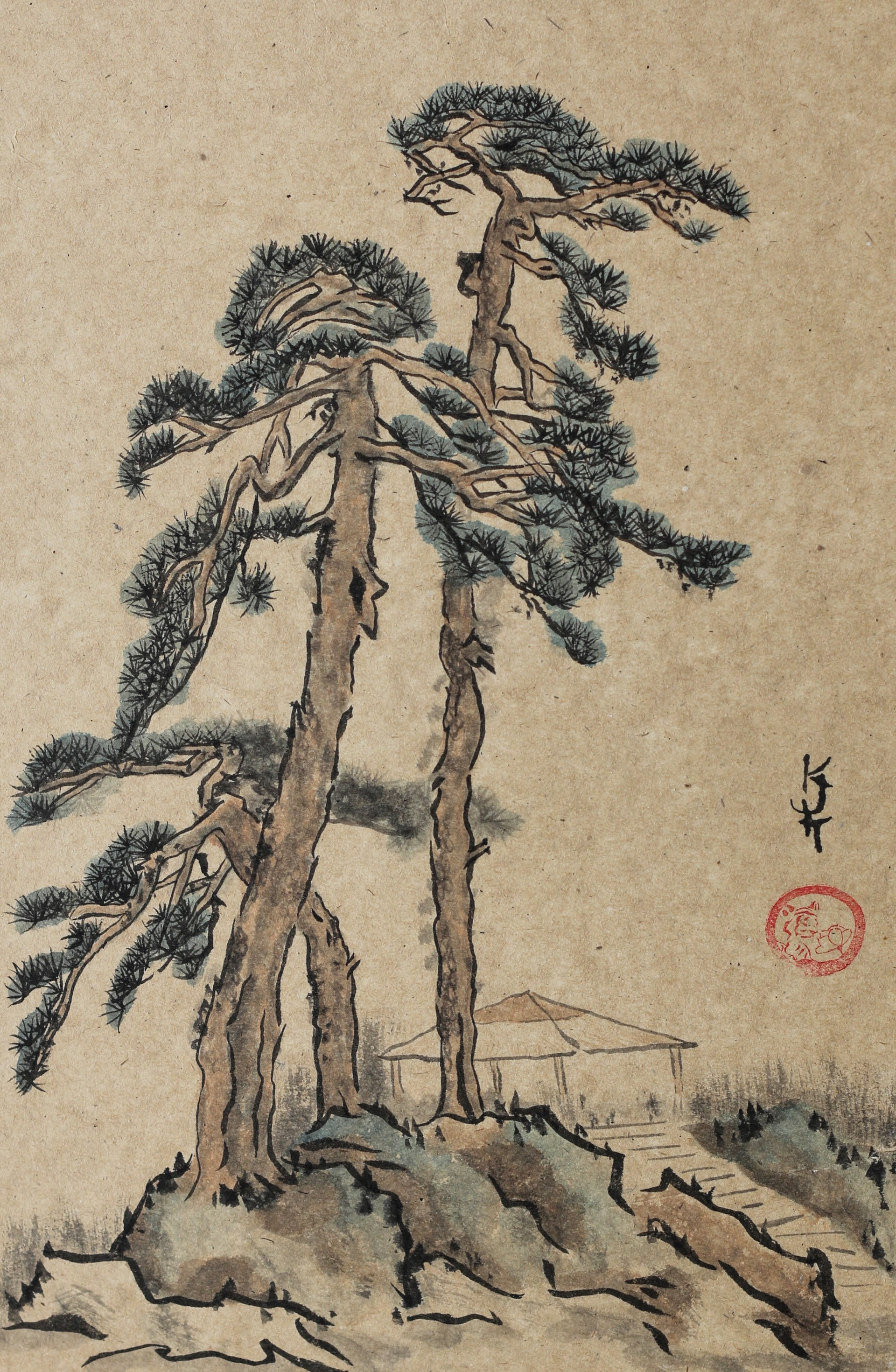 Three Pines - sold