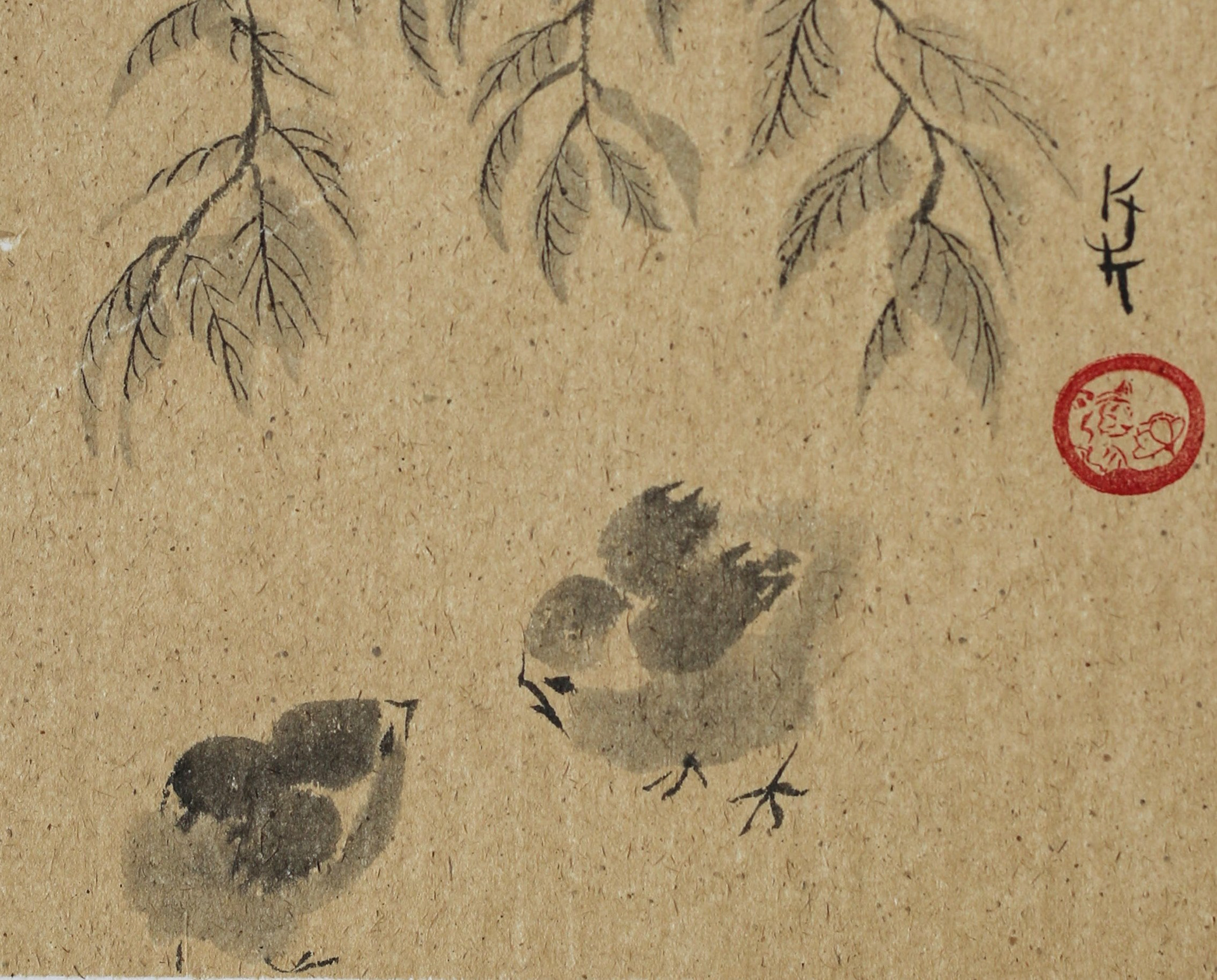 Chicks - sold
