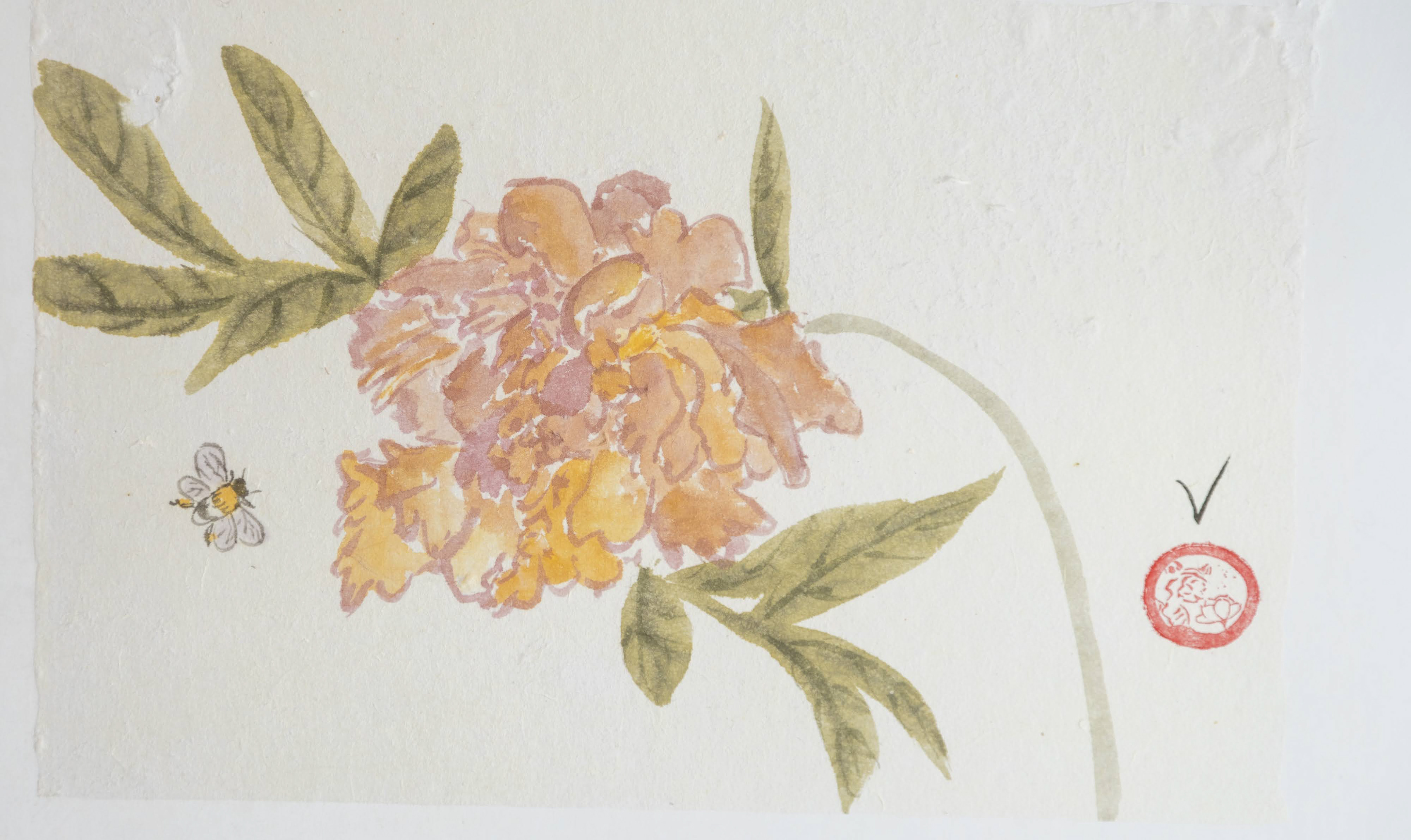 Peaches and Cream - sold
