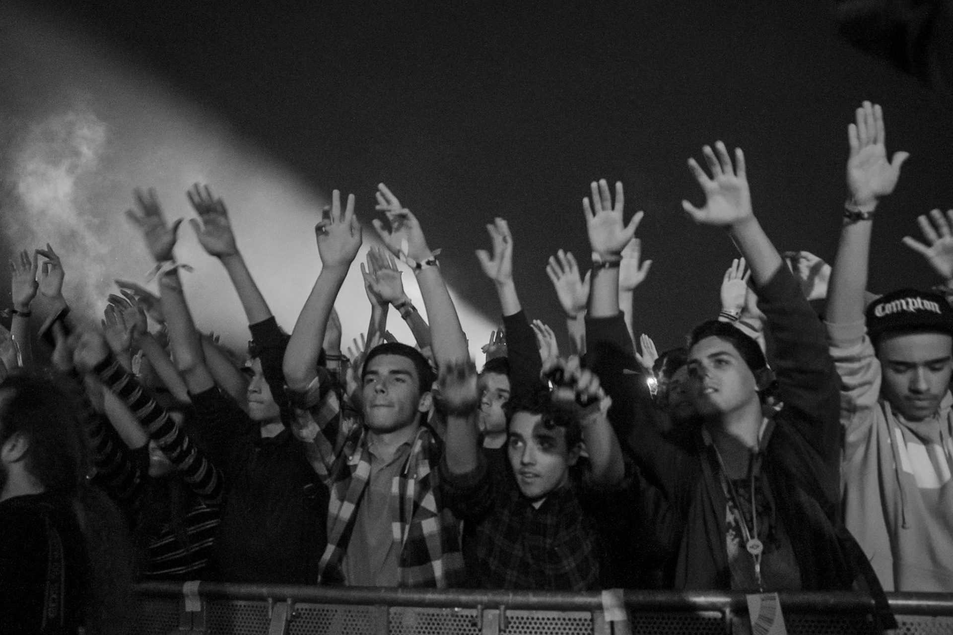 kendrick lamar fans