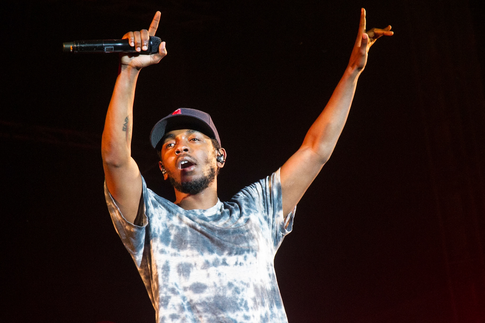 Kendrick Lamar