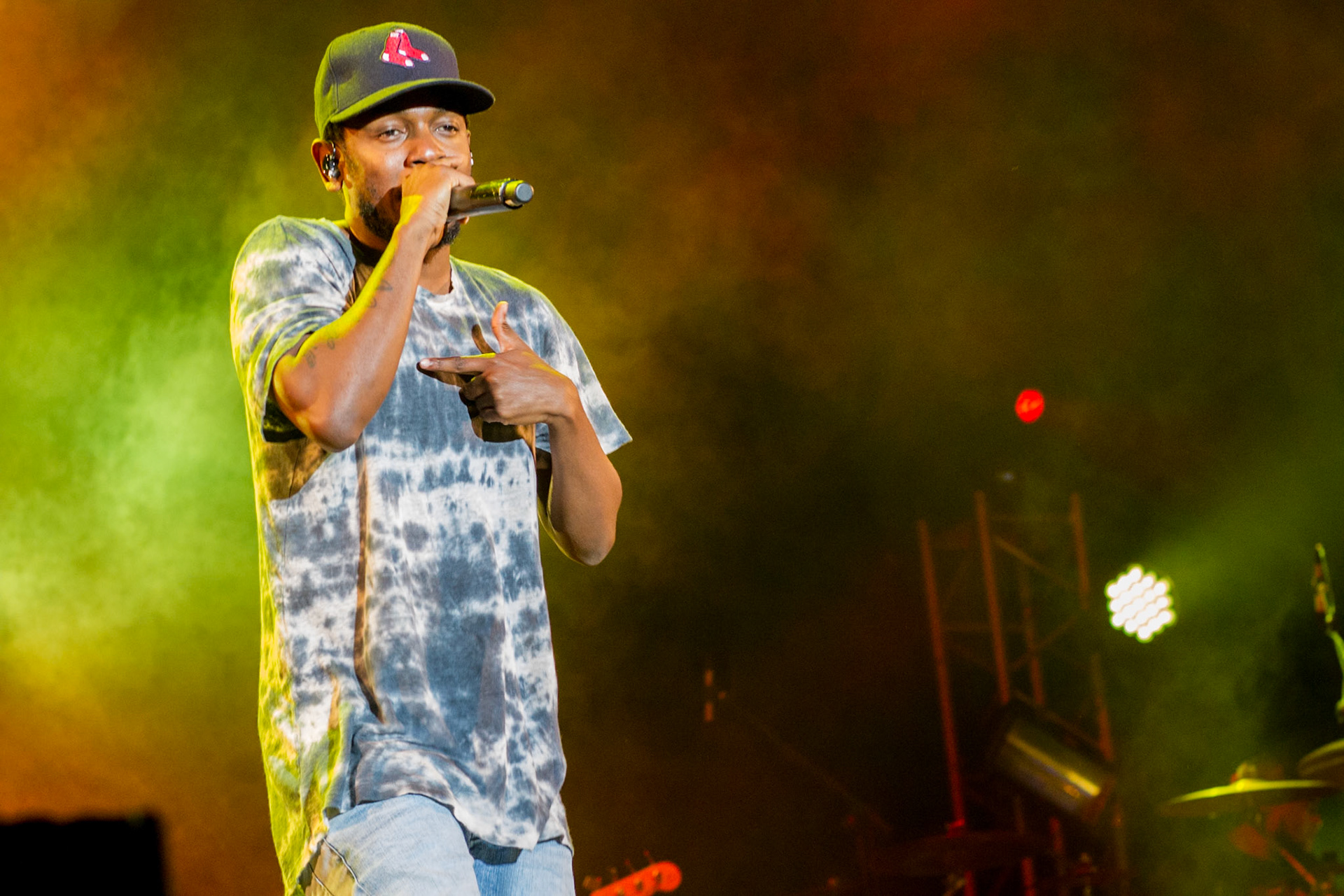 Kendrick Lamar