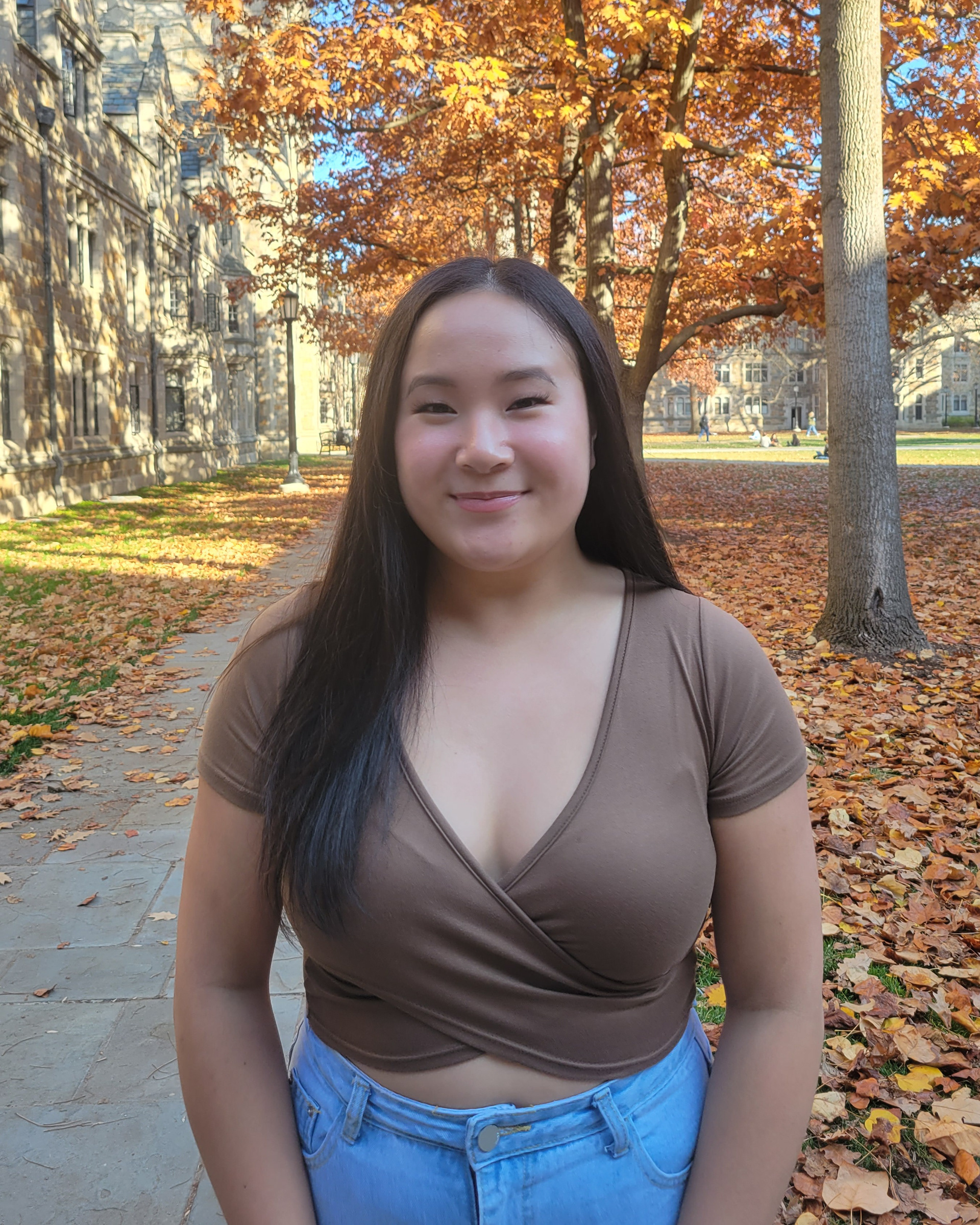 Sabrina Nguyen - Secretary
