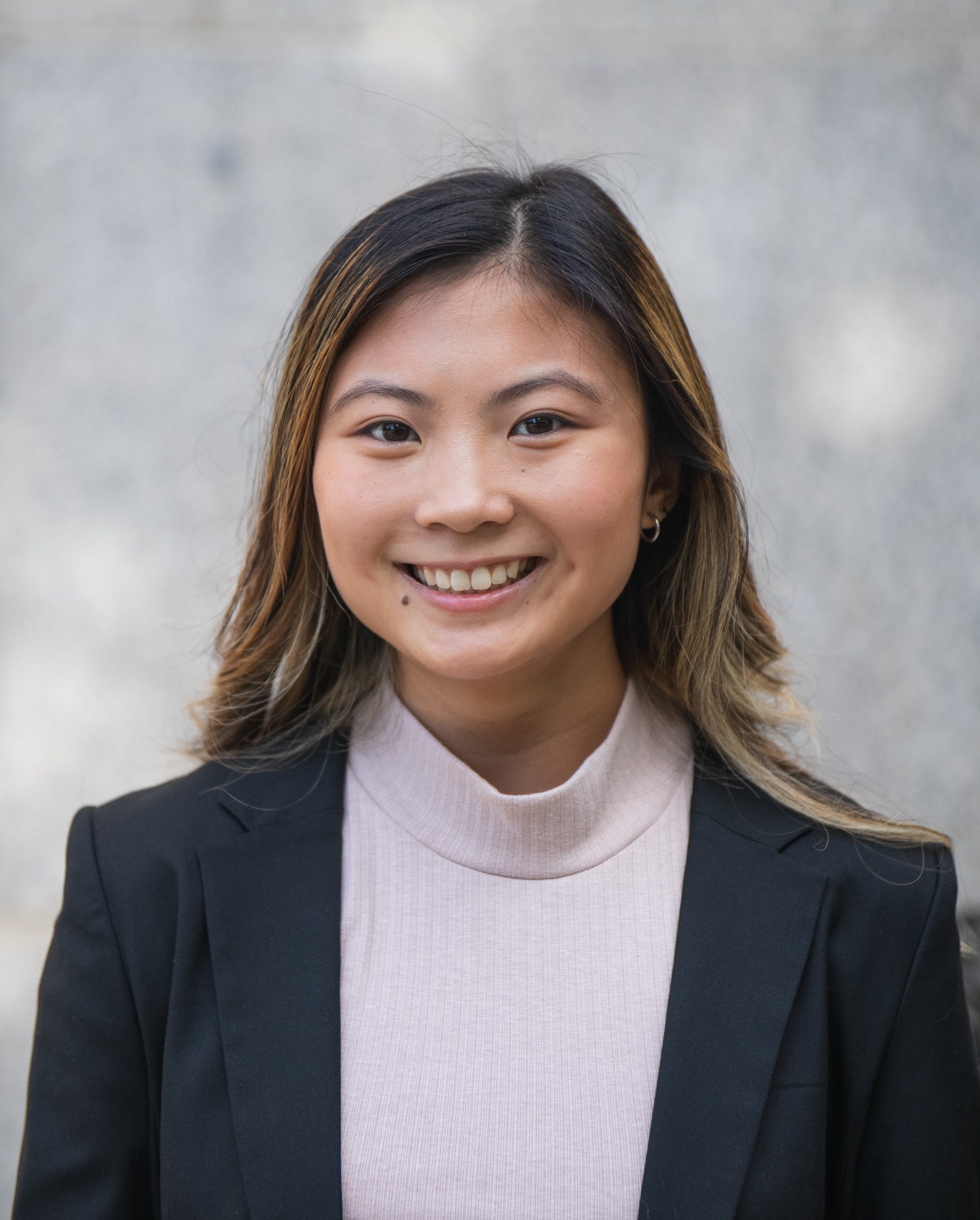 Karen Nguyen - Co-President