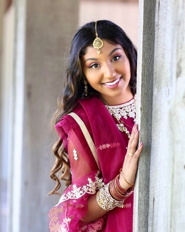 Amani Mubeen - Logistics