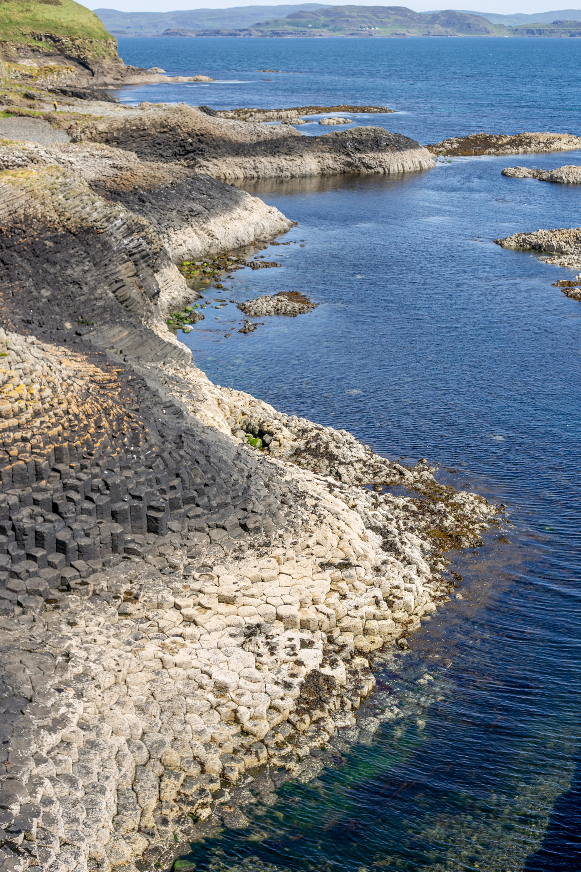 Staffa Island