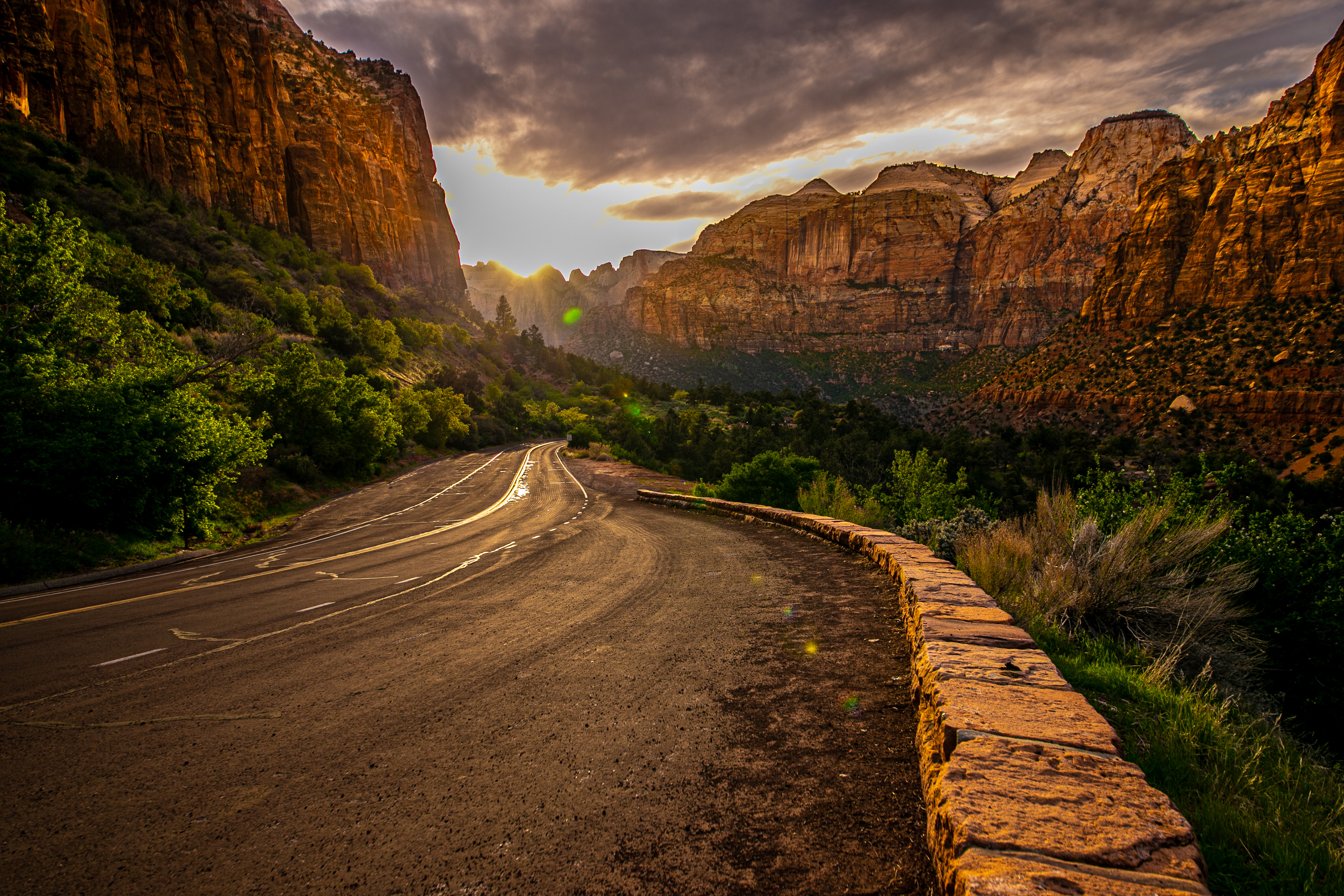 Zion