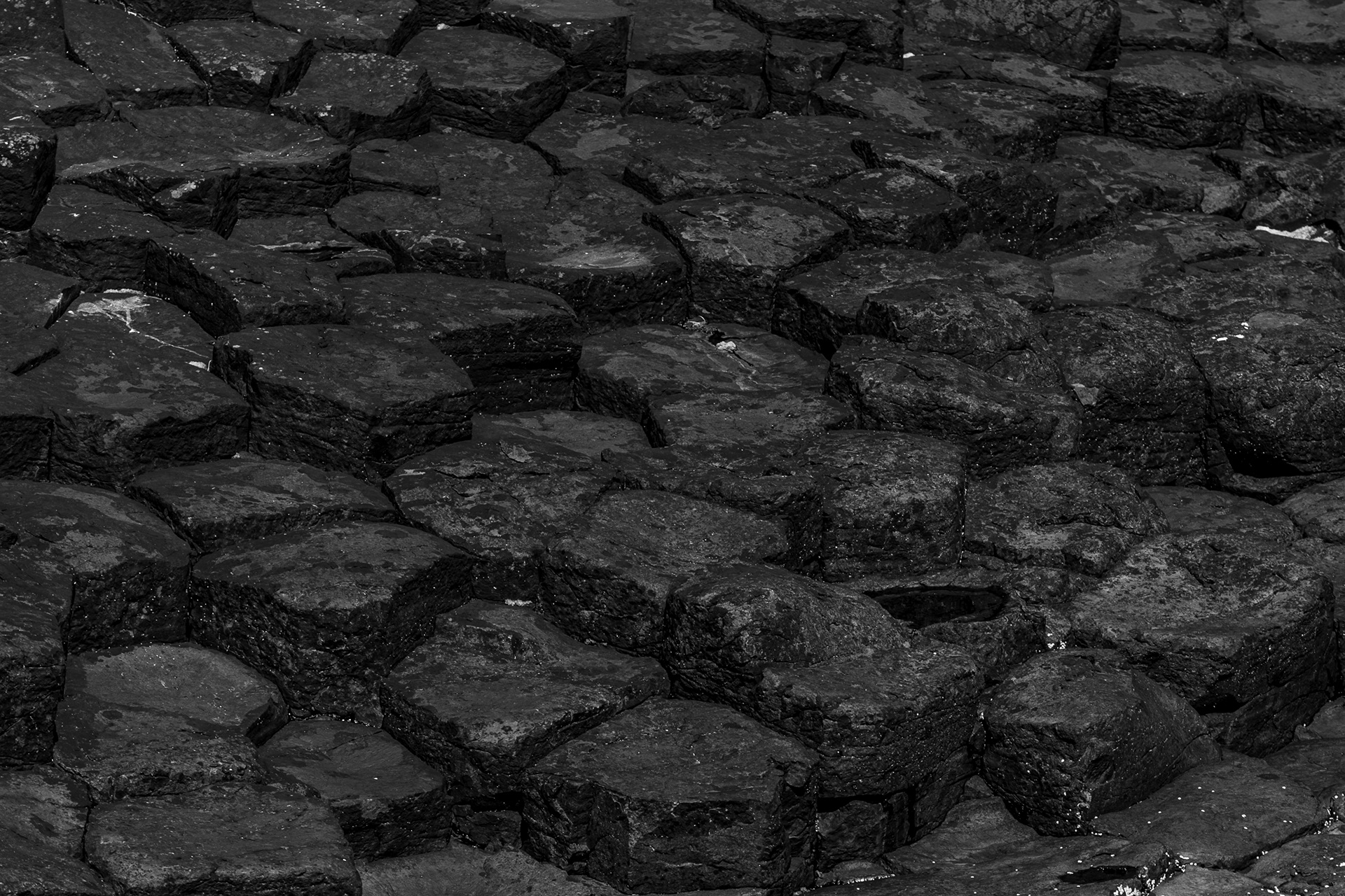 Staffa Island