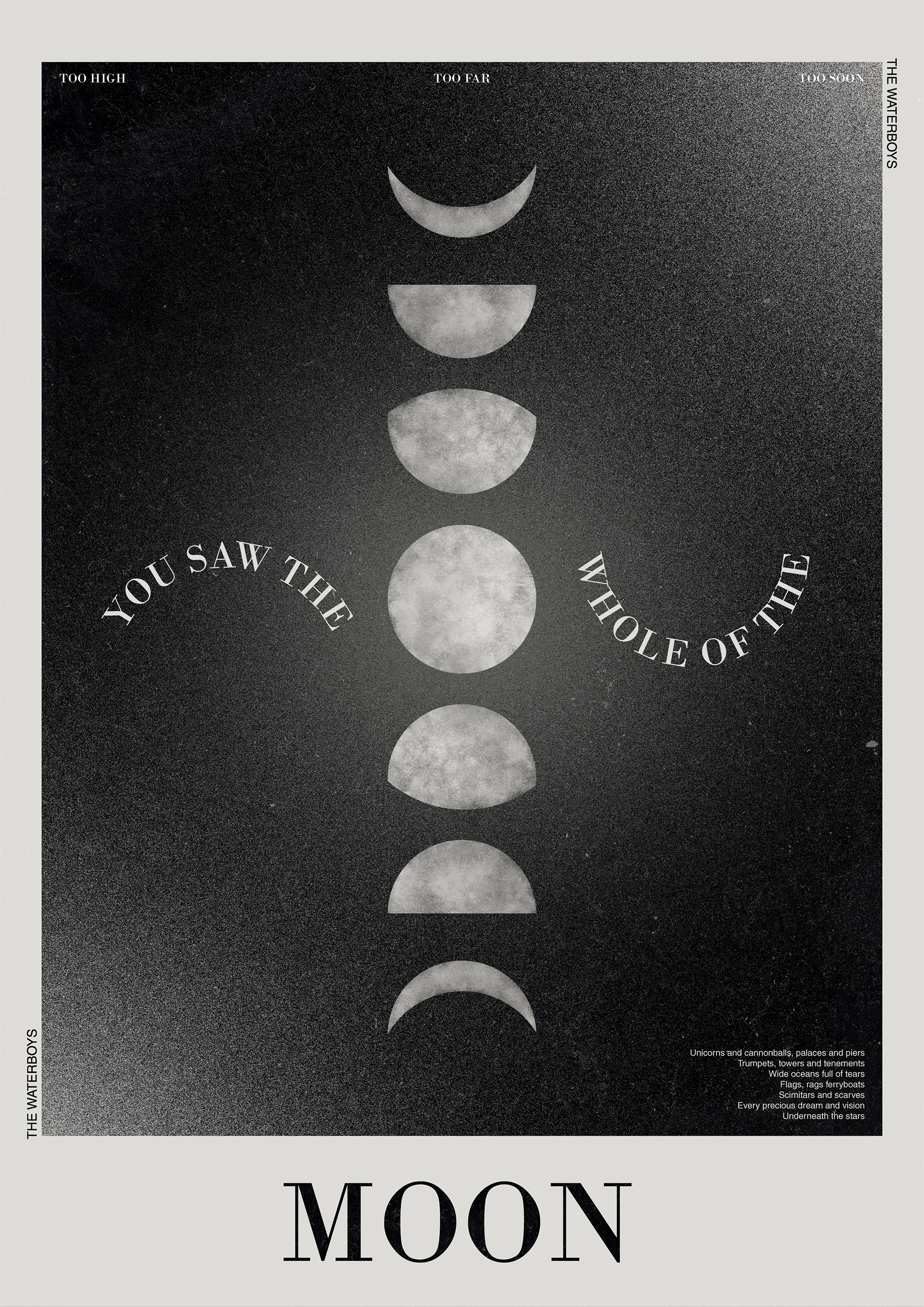 Whole of the Moon - The Waterboys