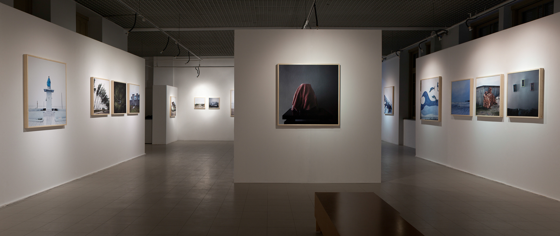 Exposição JÁ NÃO É MAIS VERÃO | Casa de Cultura Mário Quintana | Porto Alegre | 2013